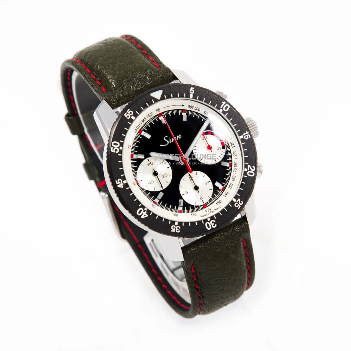 Sinn 103 103.211 (2024) - Black dial 42 mm Steel case (4/8)