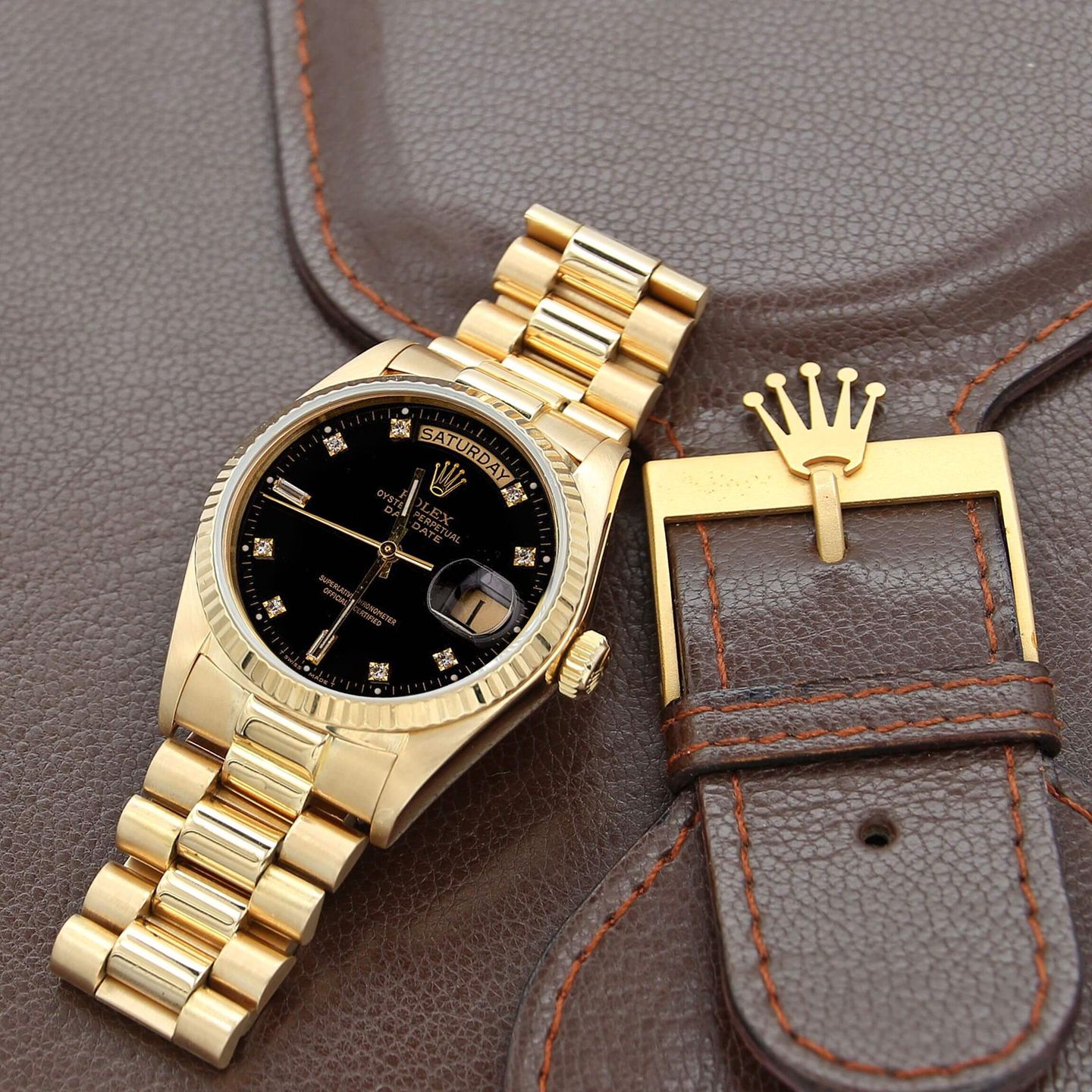 Rolex Day-Date 36 18038 - (5/7)