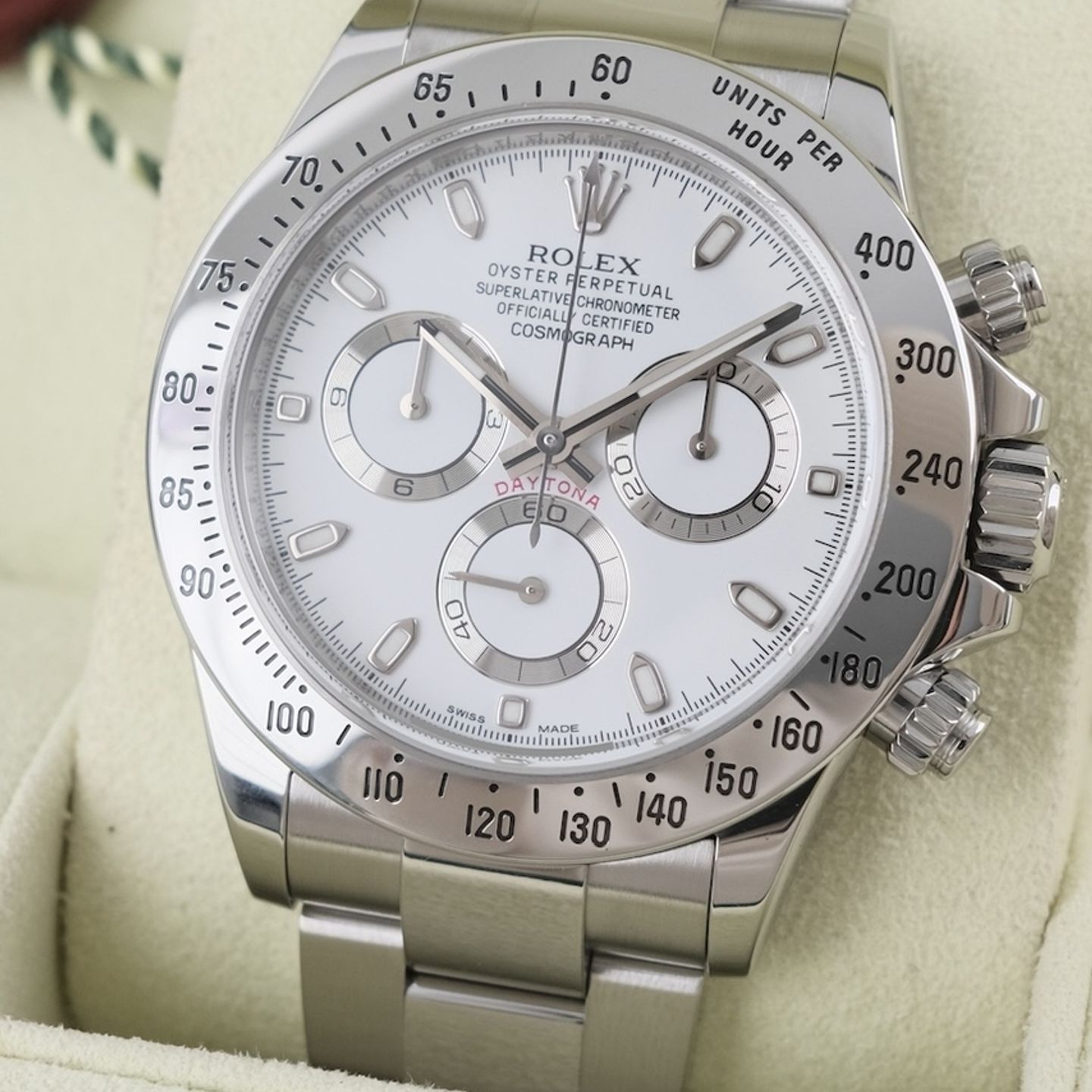 Rolex Daytona 116520 - (4/8)