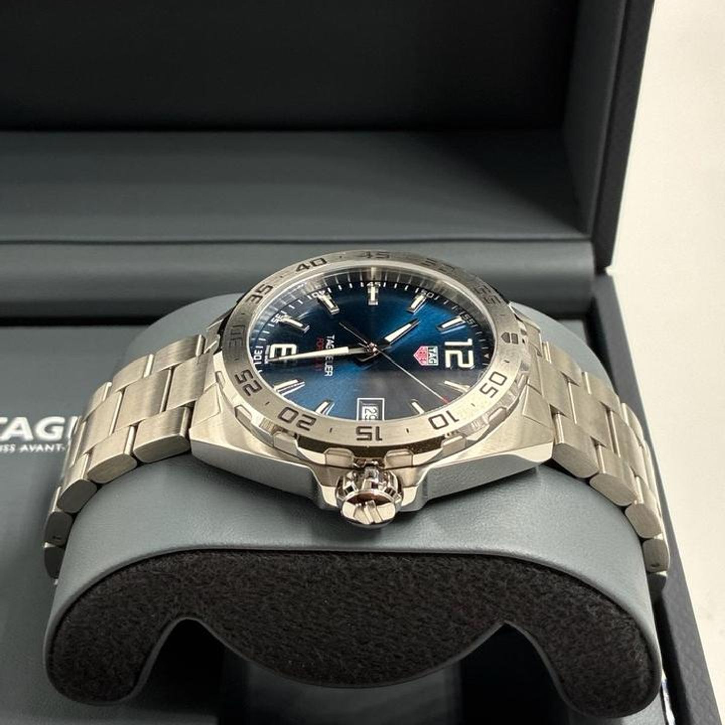 TAG Heuer Formula 1 WAZ1118.BA0875 - (4/10)