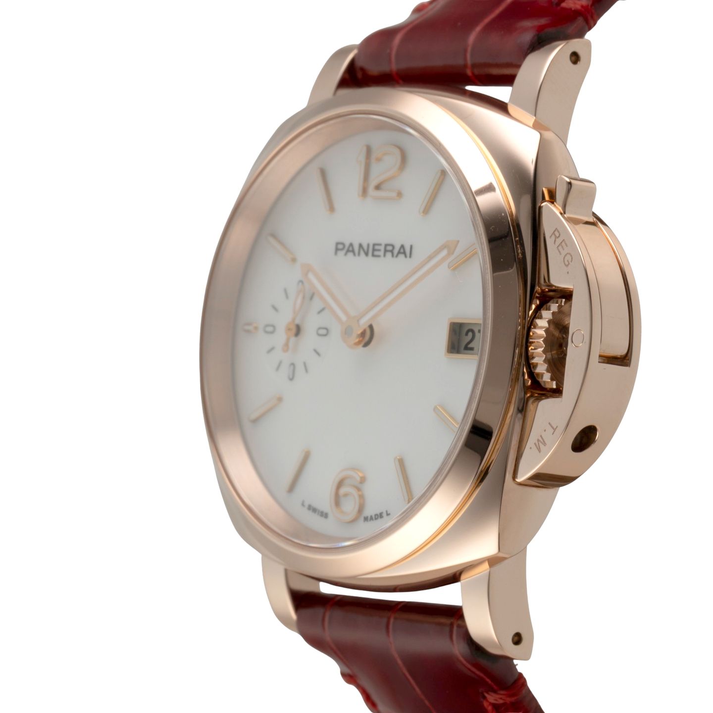 Panerai Luminor Due PAM01280 - (6/8)