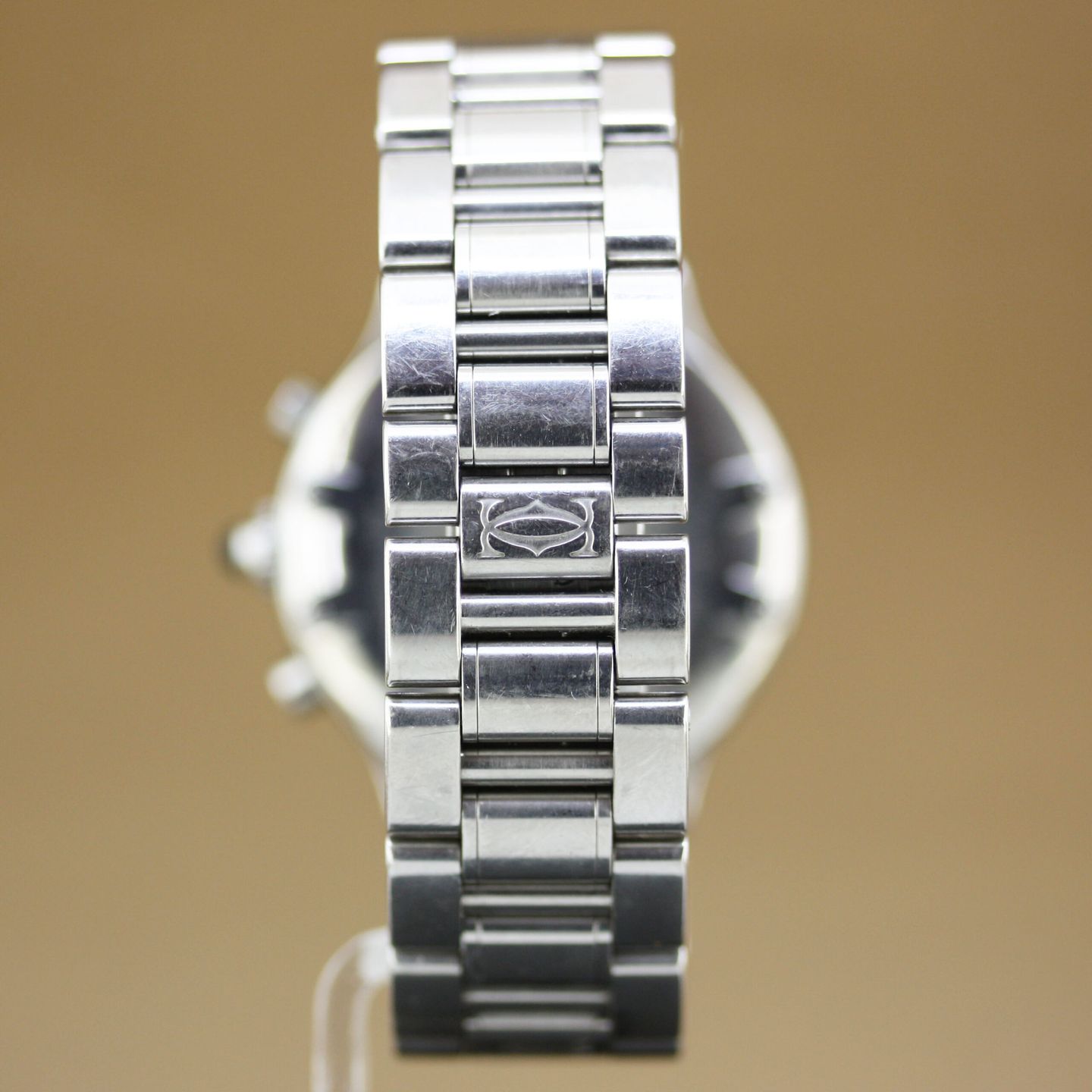 Cartier 21 Chronoscaph 2424 - (7/8)