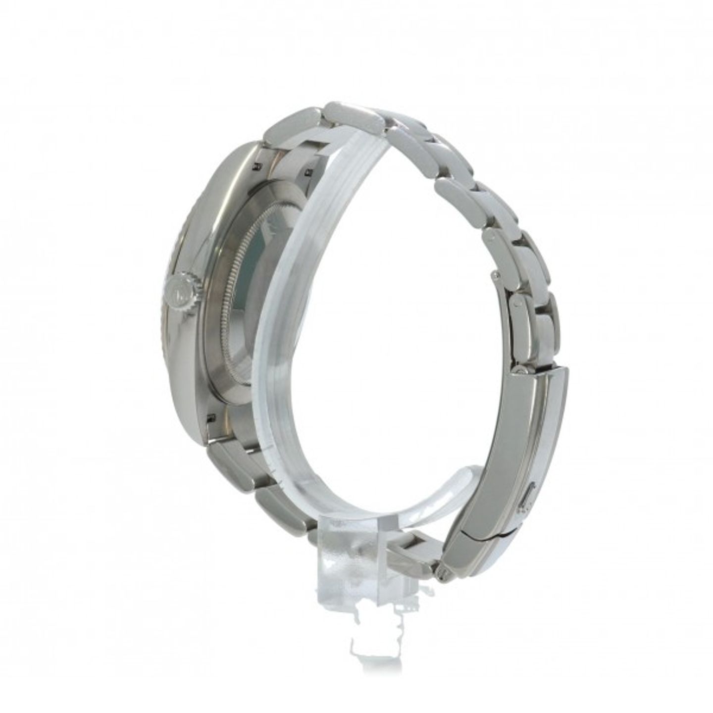 Rolex Datejust 41 126334 (2021) - Black dial 41 mm Steel case (3/5)