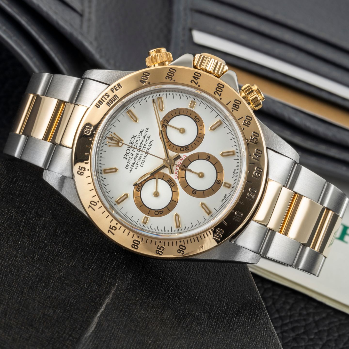 Rolex Daytona 16523 - (2/8)