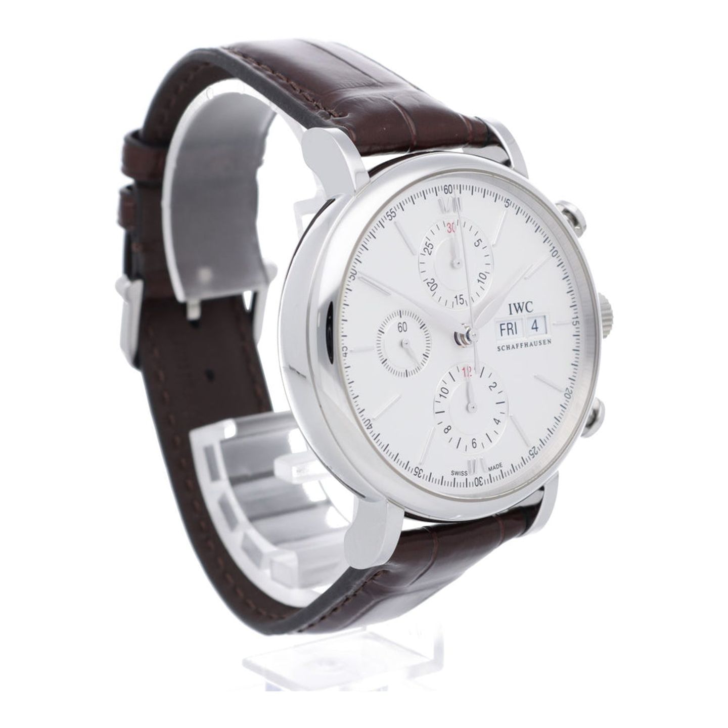 IWC Portofino Chronograph IW391027 - (7/7)