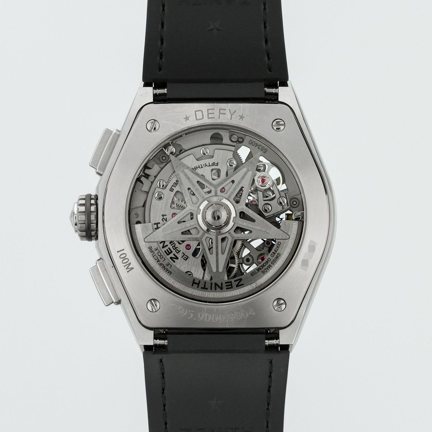 Zenith Defy El Primero 95.9000.9004/78.R582 - (3/5)
