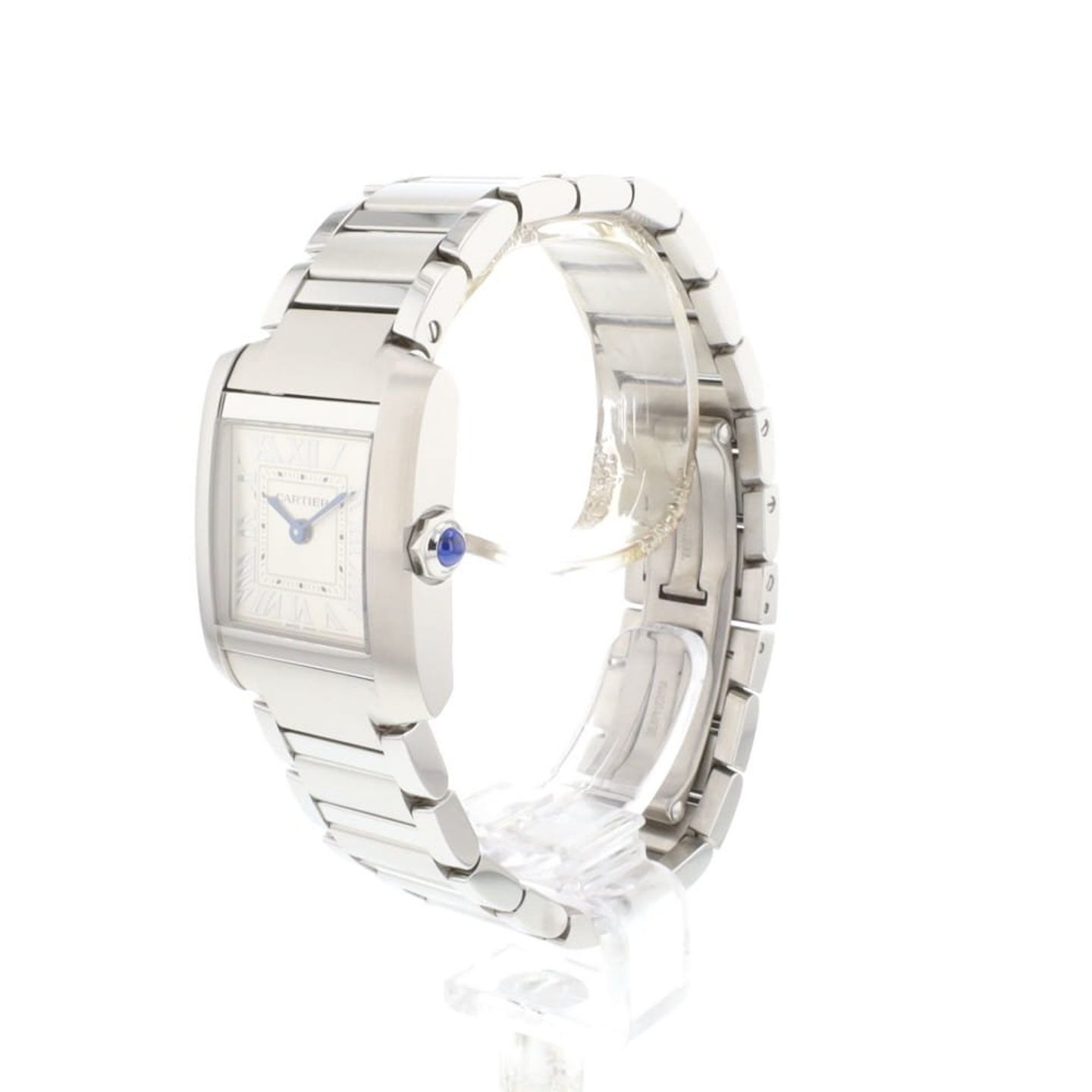 Cartier Tank Française WSTA0065 - (2/6)