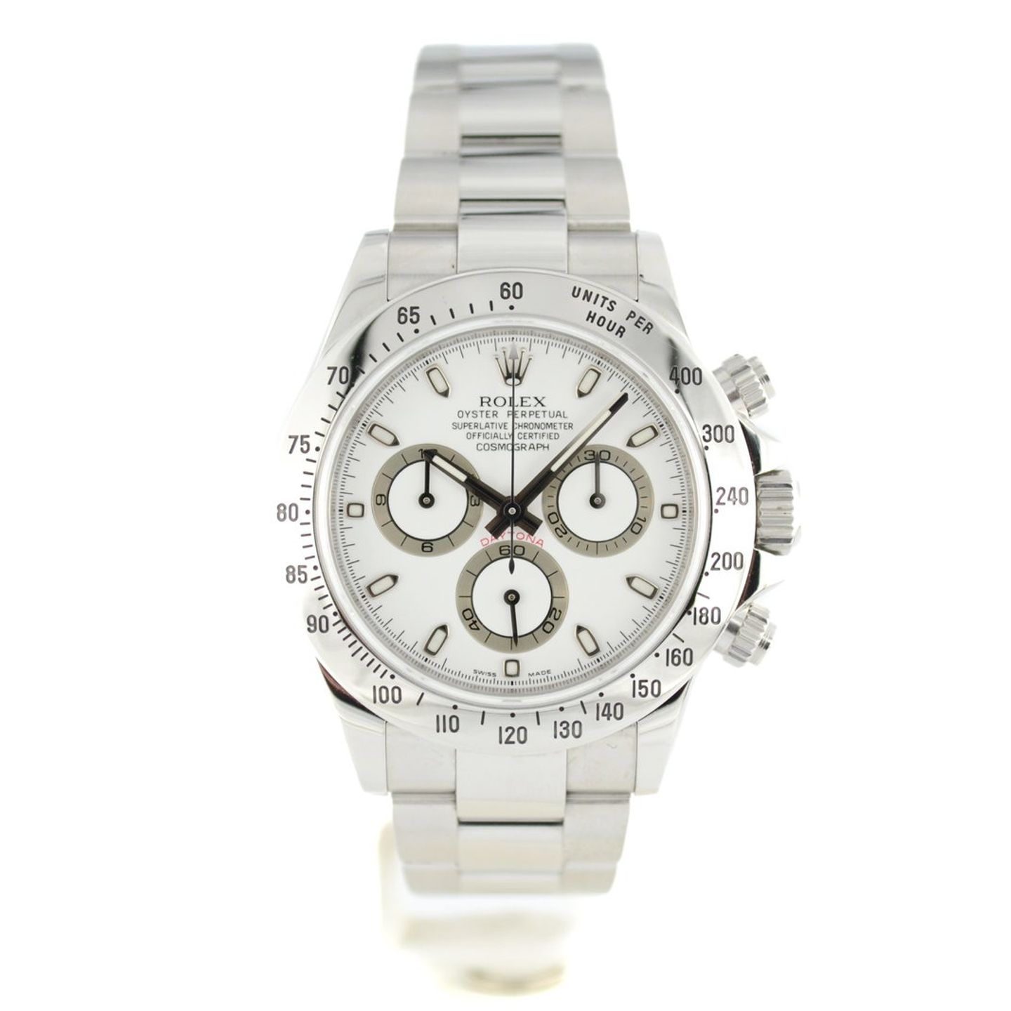Rolex Daytona 116520 - (1/7)