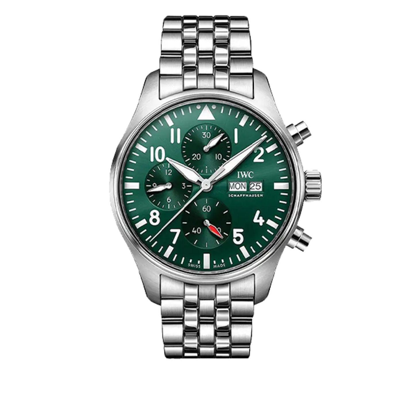 IWC Pilot Chronograph IW378006 - (1/8)