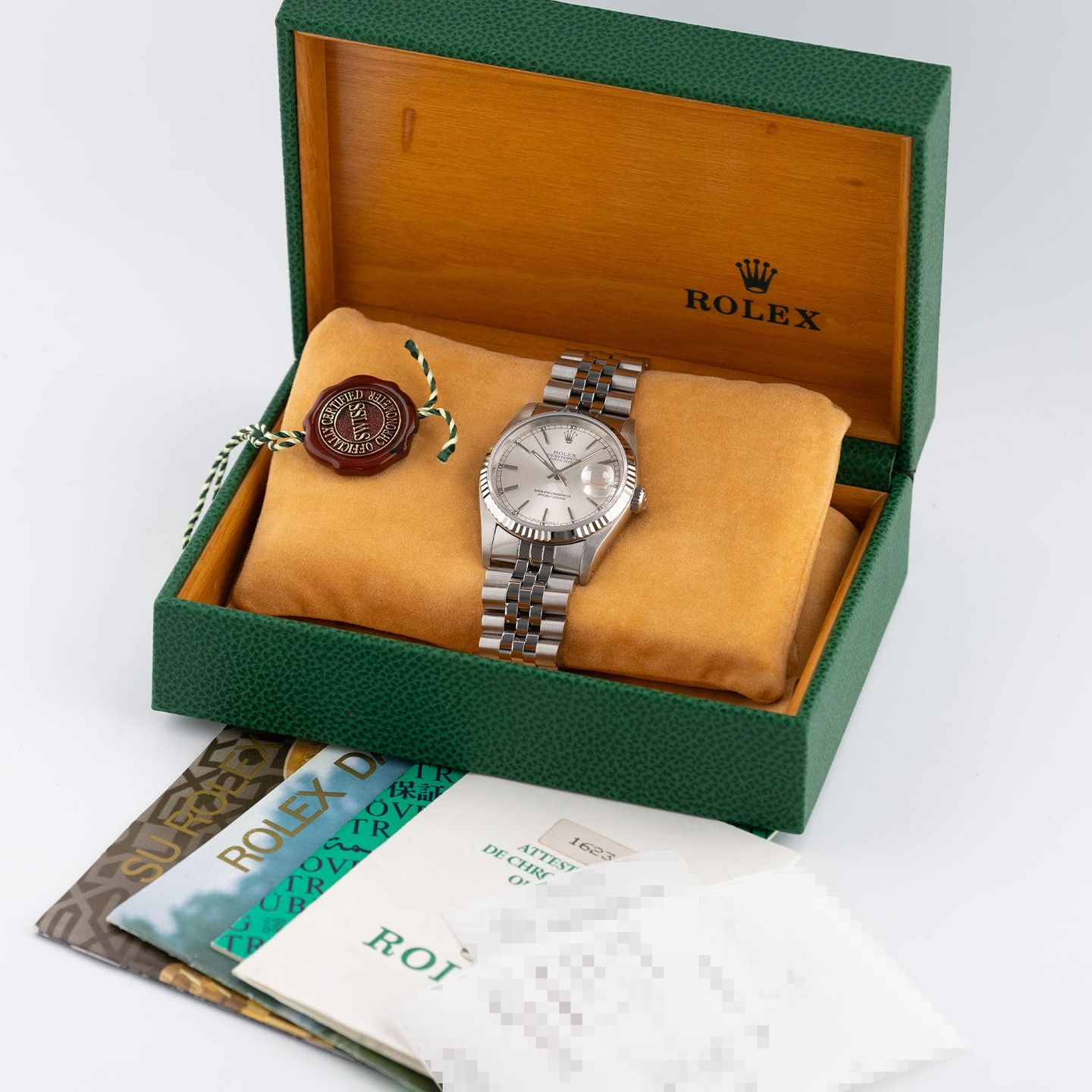 Rolex Datejust 36 16234 - (5/5)