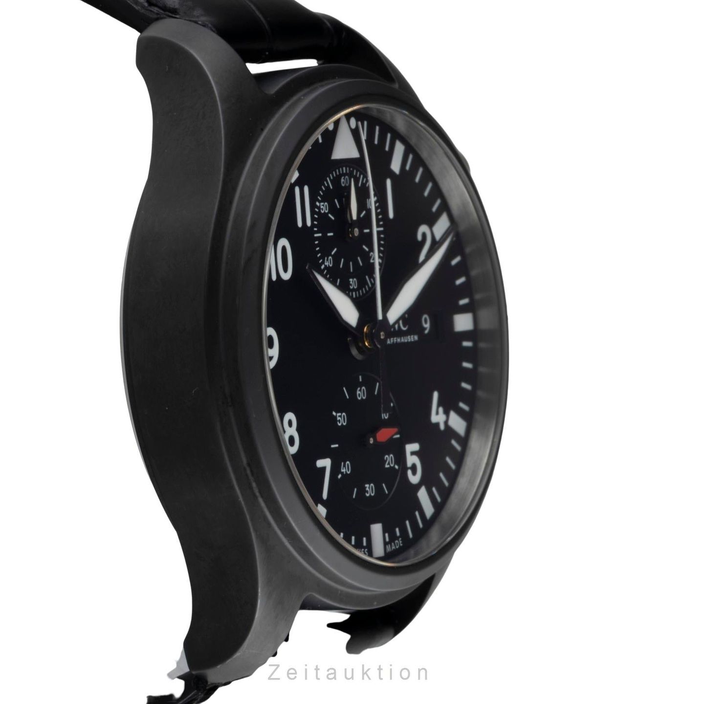 IWC Pilot Chronograph Top Gun IW389001 - (6/8)