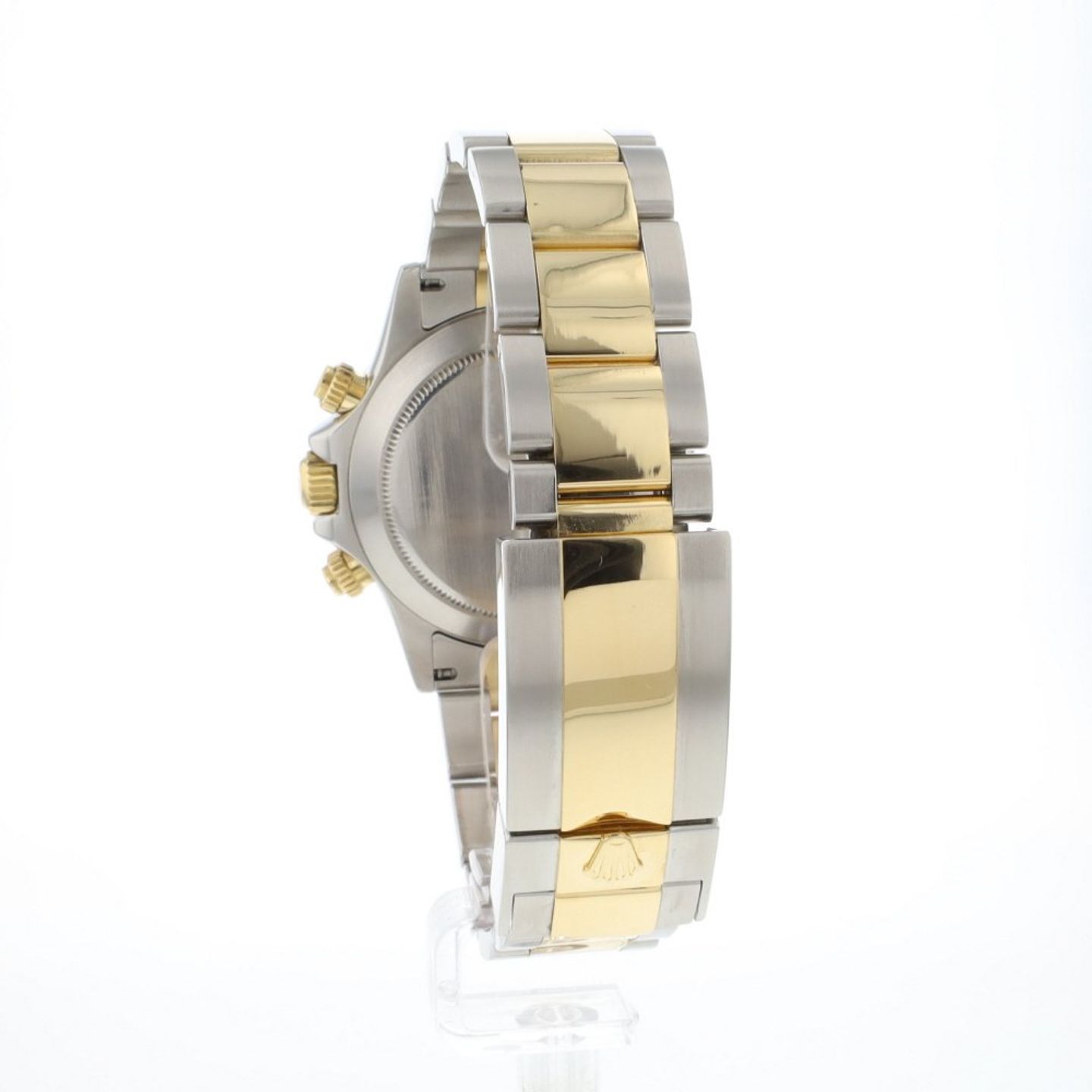 Rolex Daytona 116523 (2009) - 40 mm Gold/Steel case (4/4)