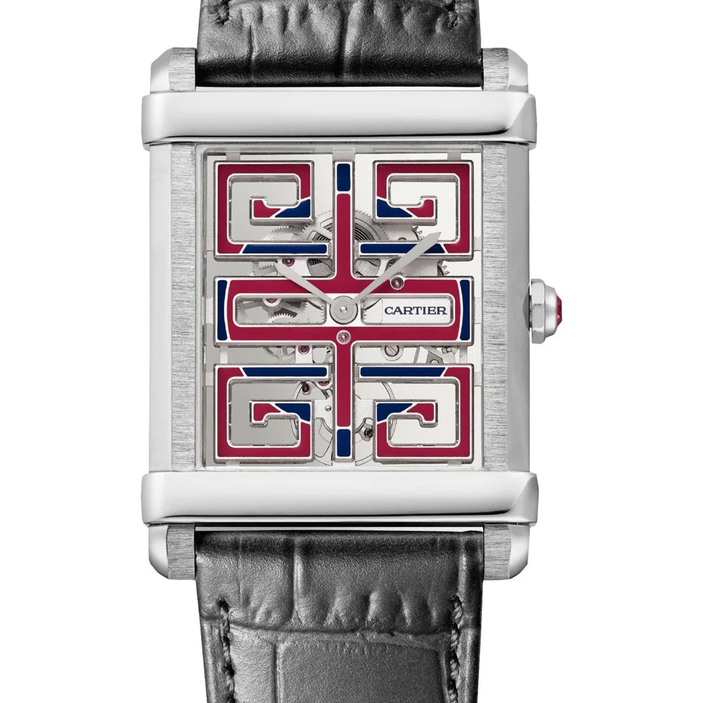 Cartier Tank WHTA0015 - (1/1)