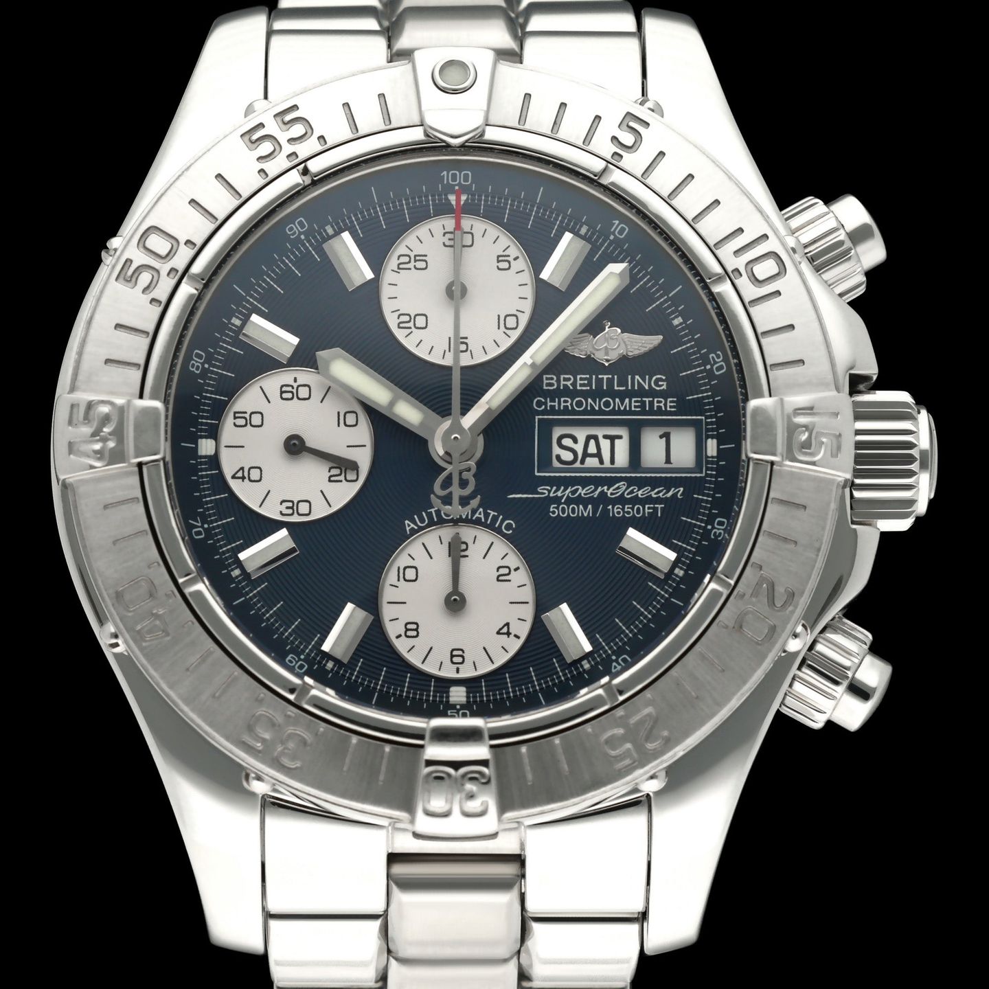 Breitling Superocean Chronograph II A13340 - (1/8)