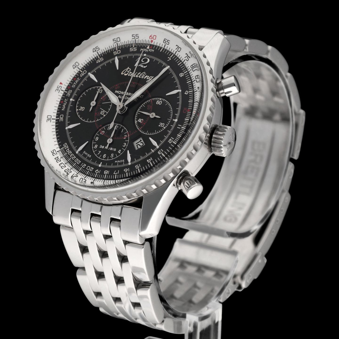 Breitling Montbrillant A41330 - (5/8)