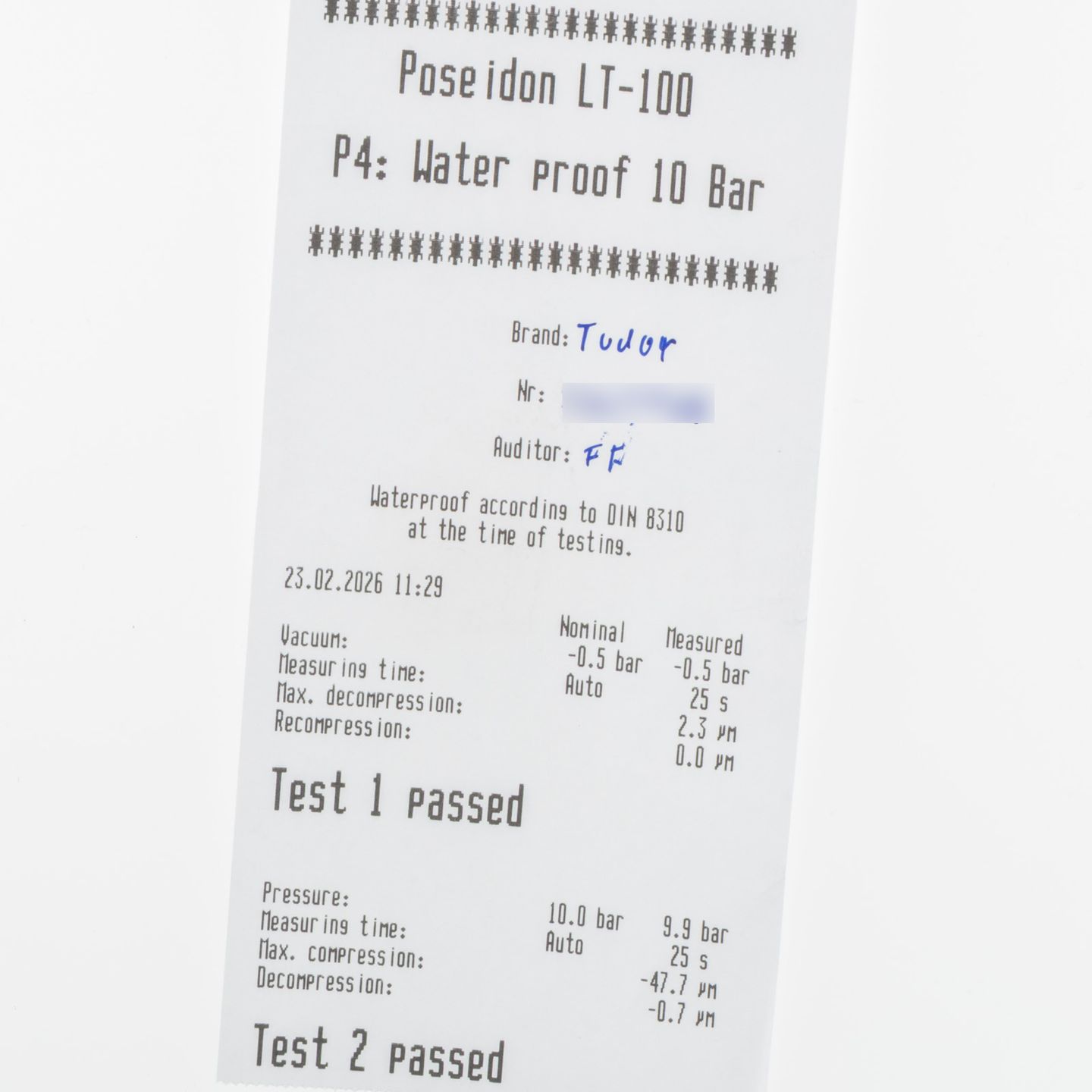 Tudor Black Bay 54 79000 - (5/8)