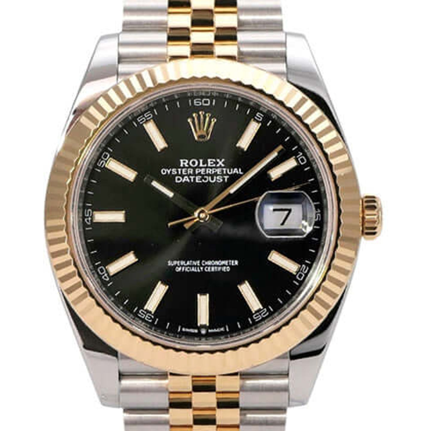 Rolex Datejust 41 126333 - (1/8)