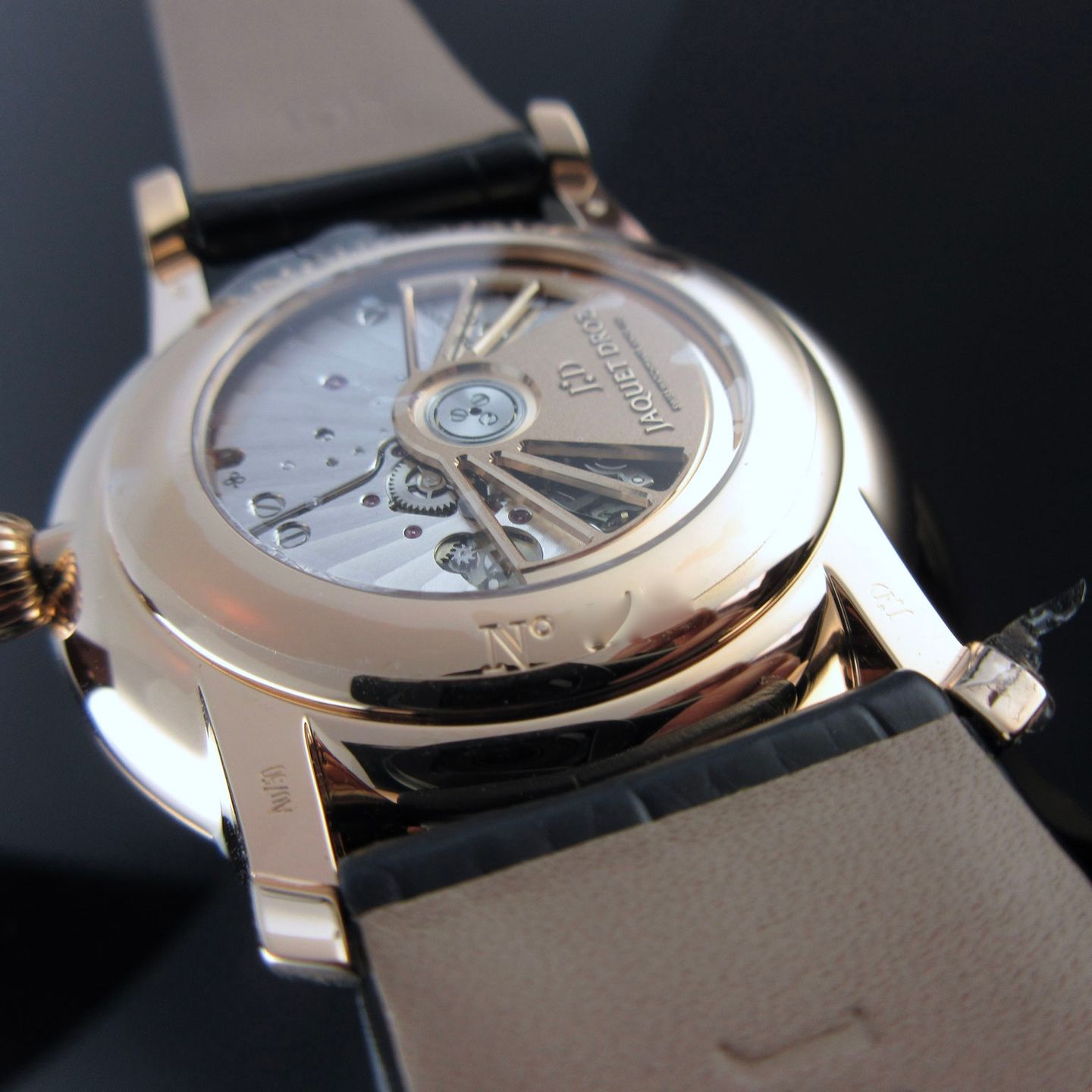 Jaquet-Droz Grande Seconde J007033001 - (7/8)