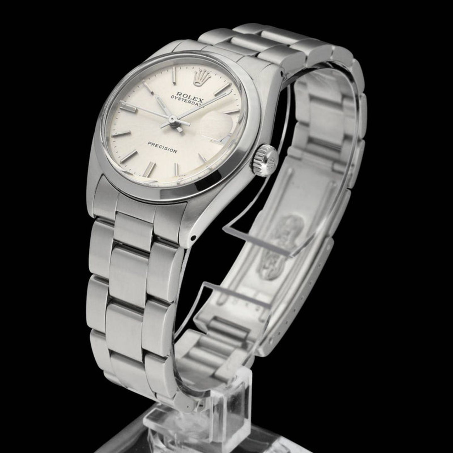 Rolex Oyster Precision 6466 - (4/7)