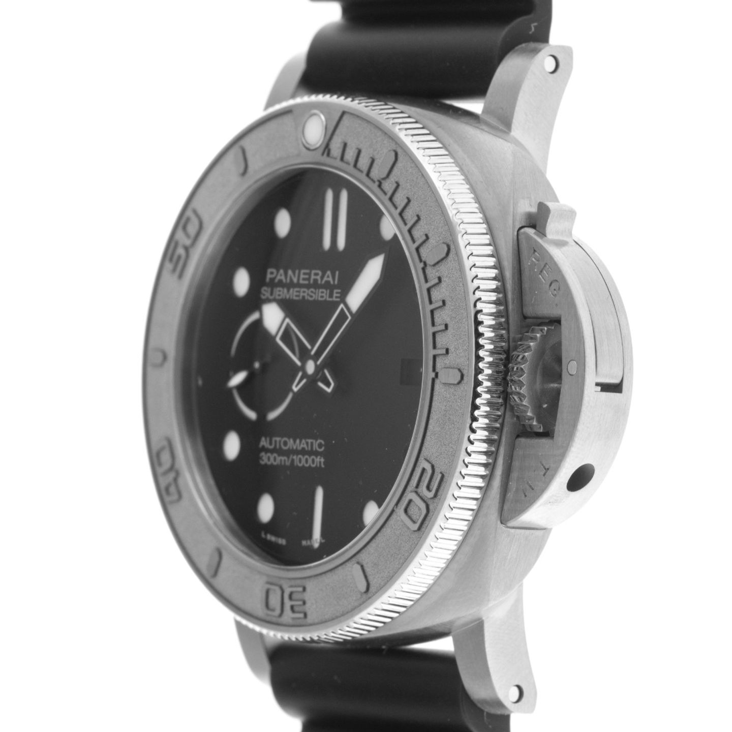 Panerai Luminor Submersible PAM00984 - (4/7)
