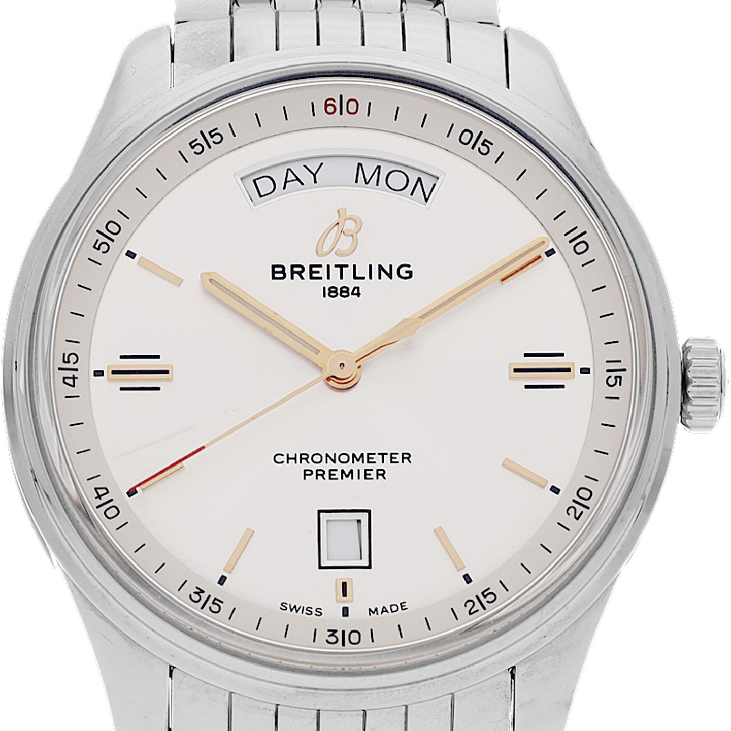 Breitling Premier Automatic 40 A45340211G1A1 - (1/5)