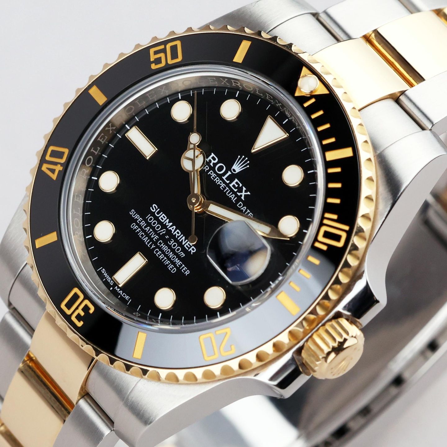 Rolex Submariner Date 116613LN - (5/8)