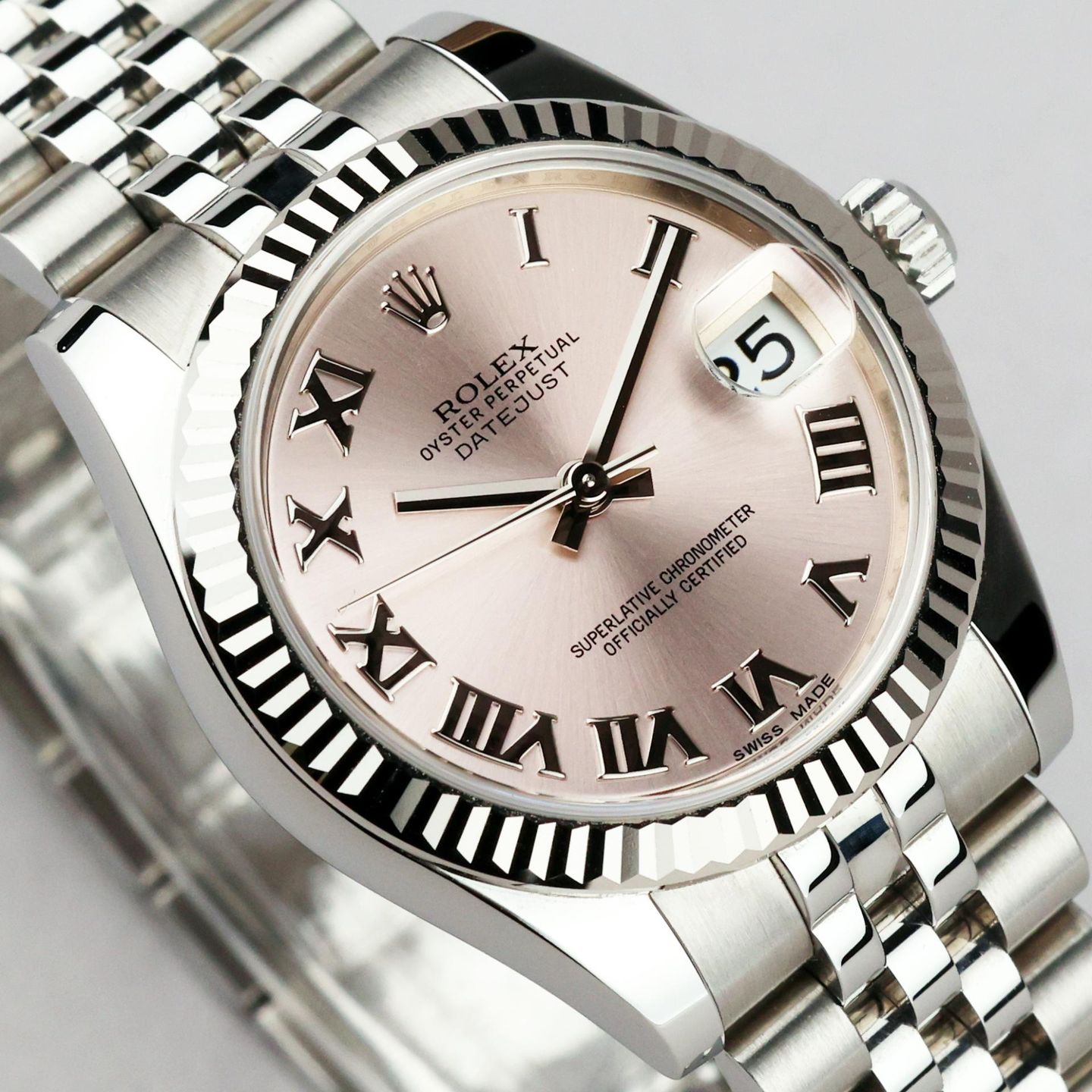 Rolex Datejust 31 178274 - (3/8)