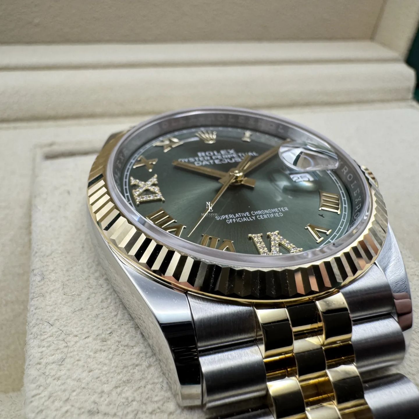 Rolex Datejust 36 126233 - (7/8)