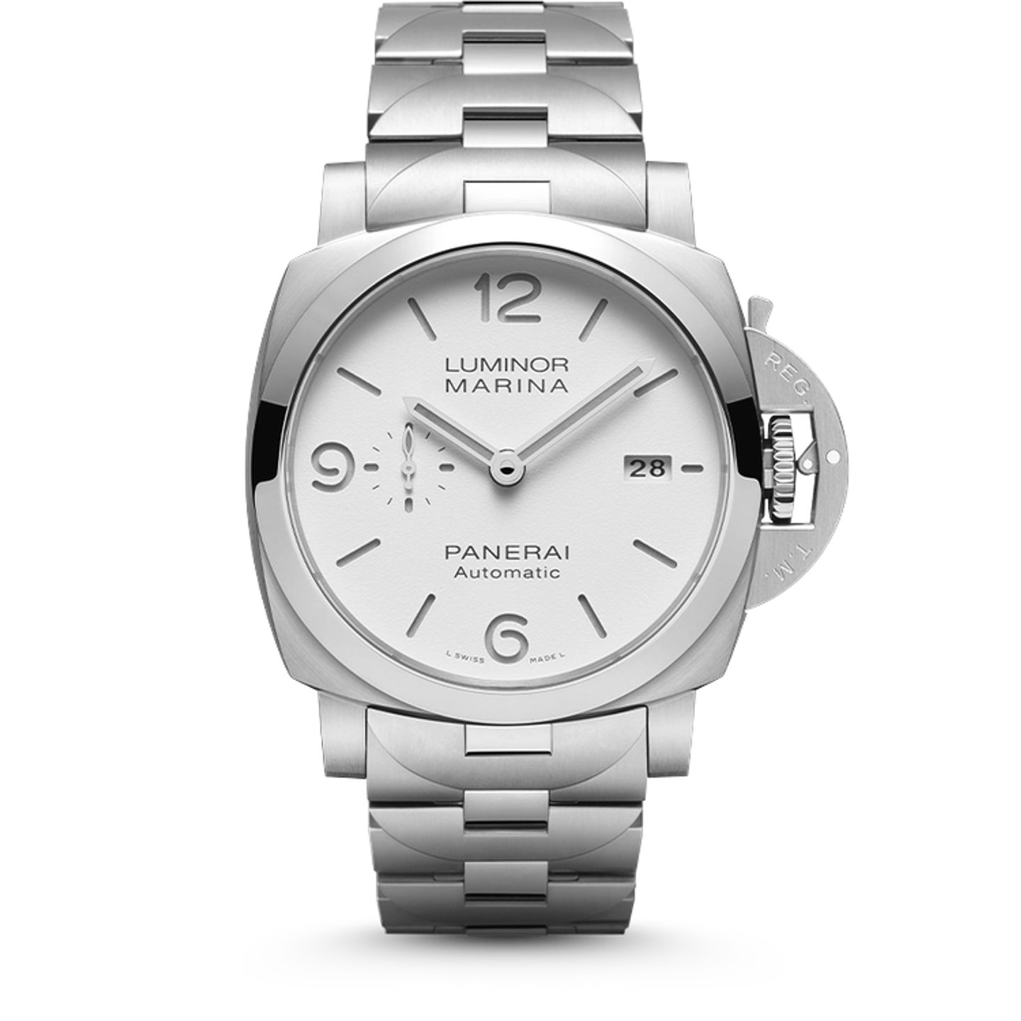 Panerai Luminor Marina 8 Days PAM01564 - (1/1)