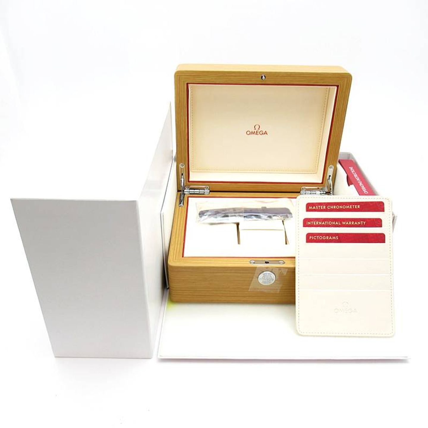 Omega Seamaster Diver 300 M 210.22.42.20.03.002 - (8/8)