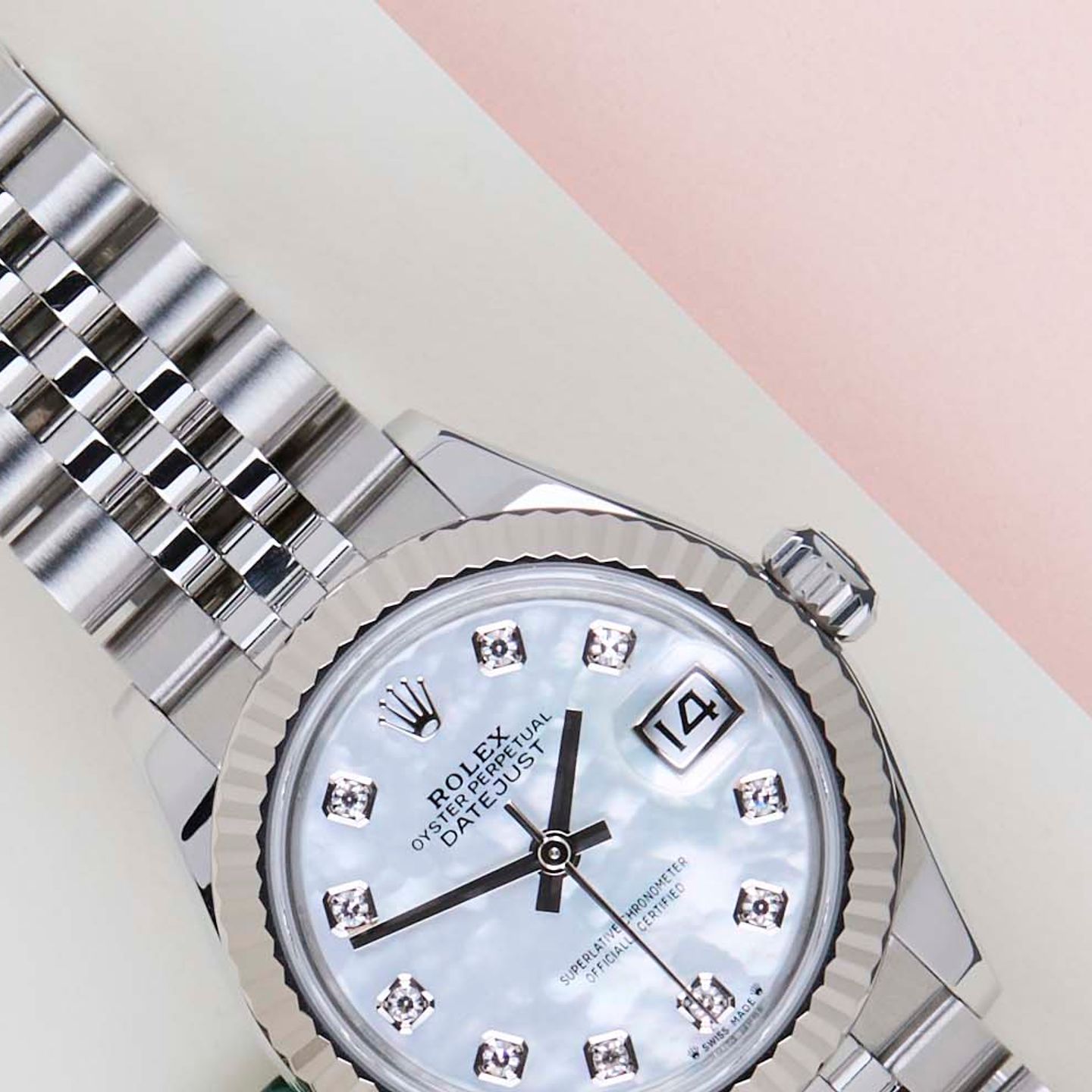 Rolex Lady-Datejust 279174 - (3/8)