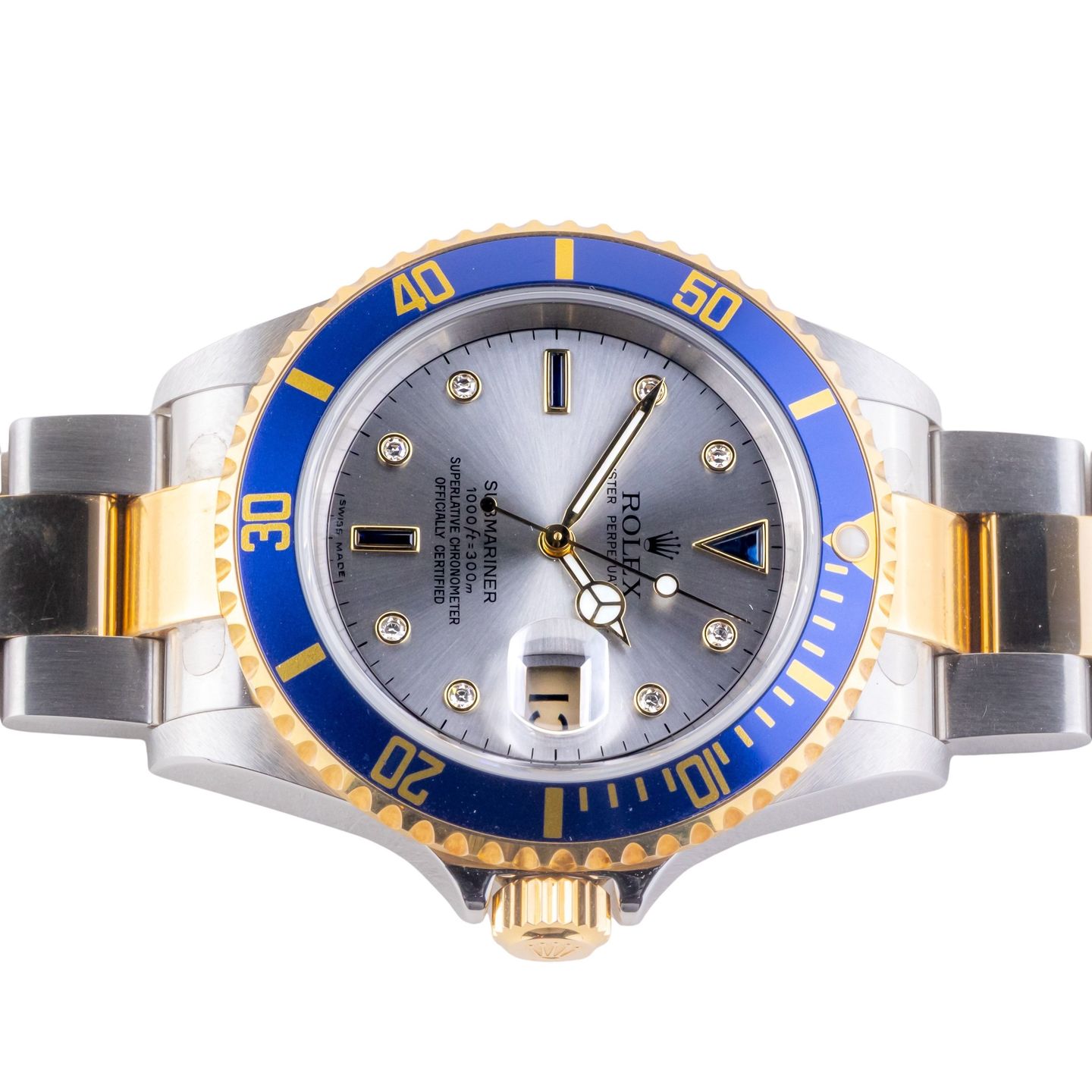 Rolex Submariner Date 116613 - (6/8)