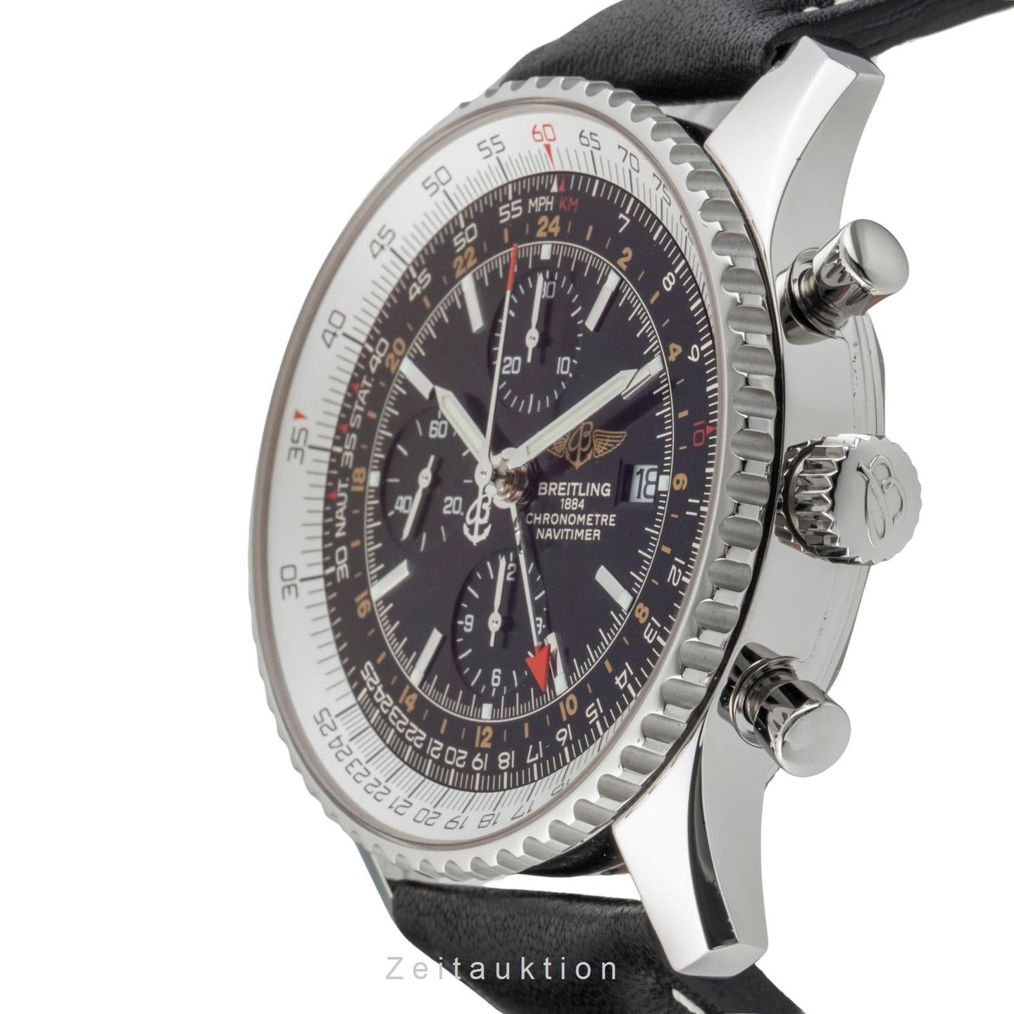Breitling Navitimer World A24322 - (5/8)