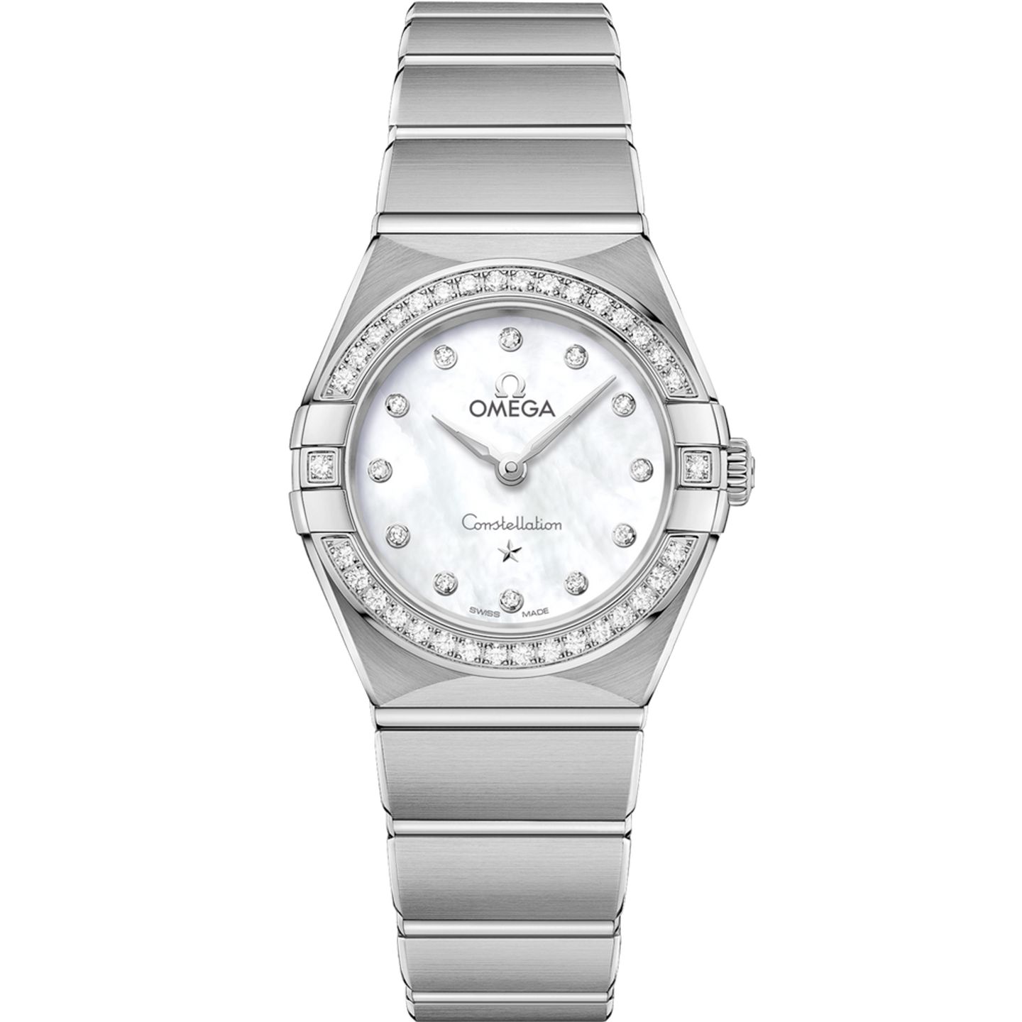 Omega Constellation Quartz 131.15.25.60.55.001 - (1/1)