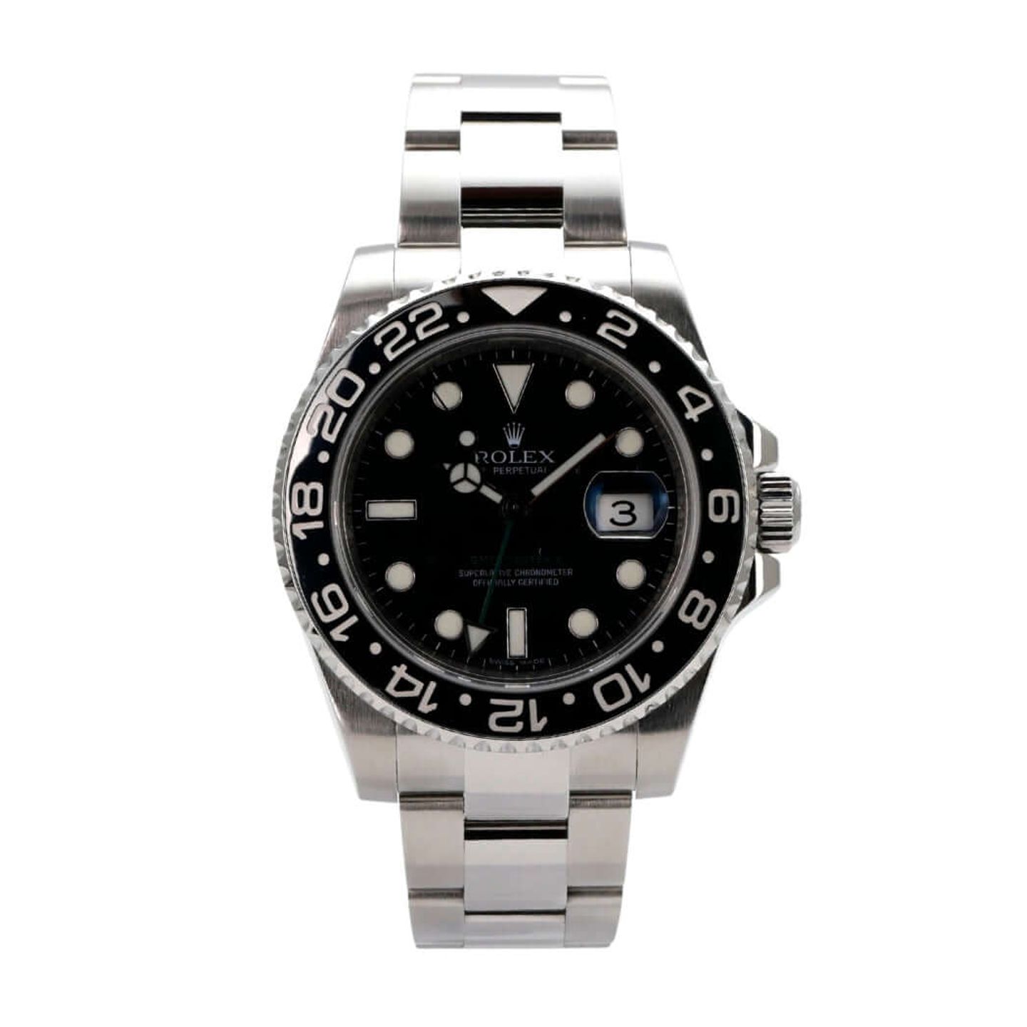 Rolex GMT-Master II 116710LN - (2/8)