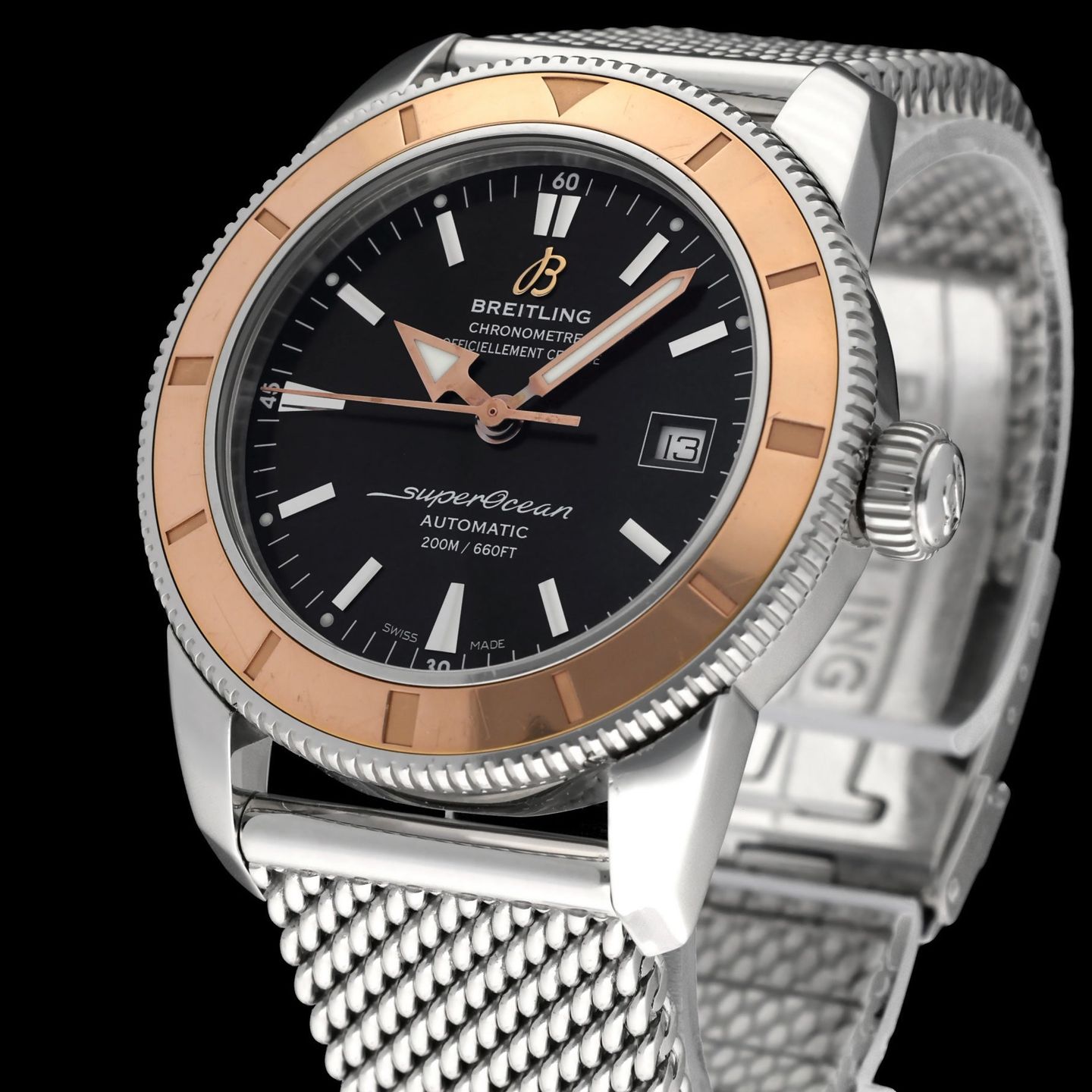 Breitling Superocean Heritage 42 U17321 - (7/8)