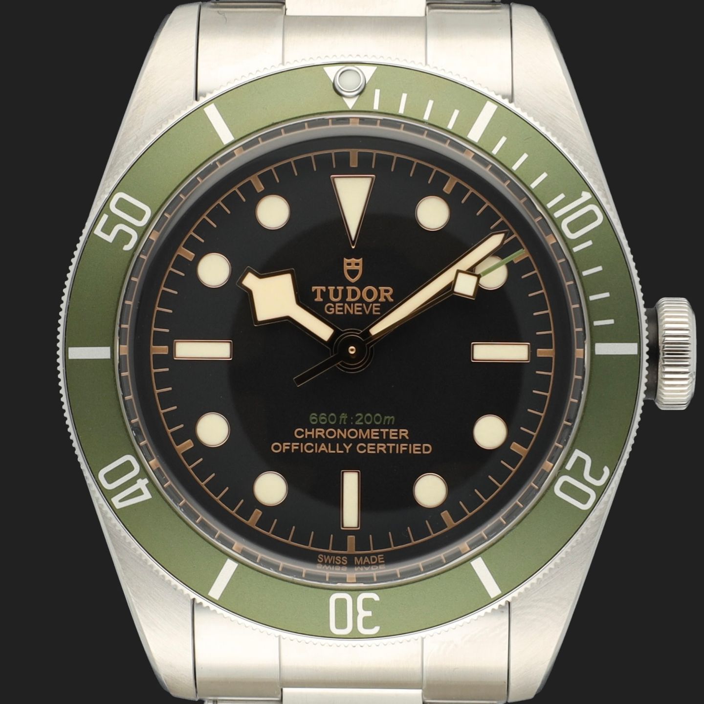 Tudor Black Bay 79230G - (2/8)