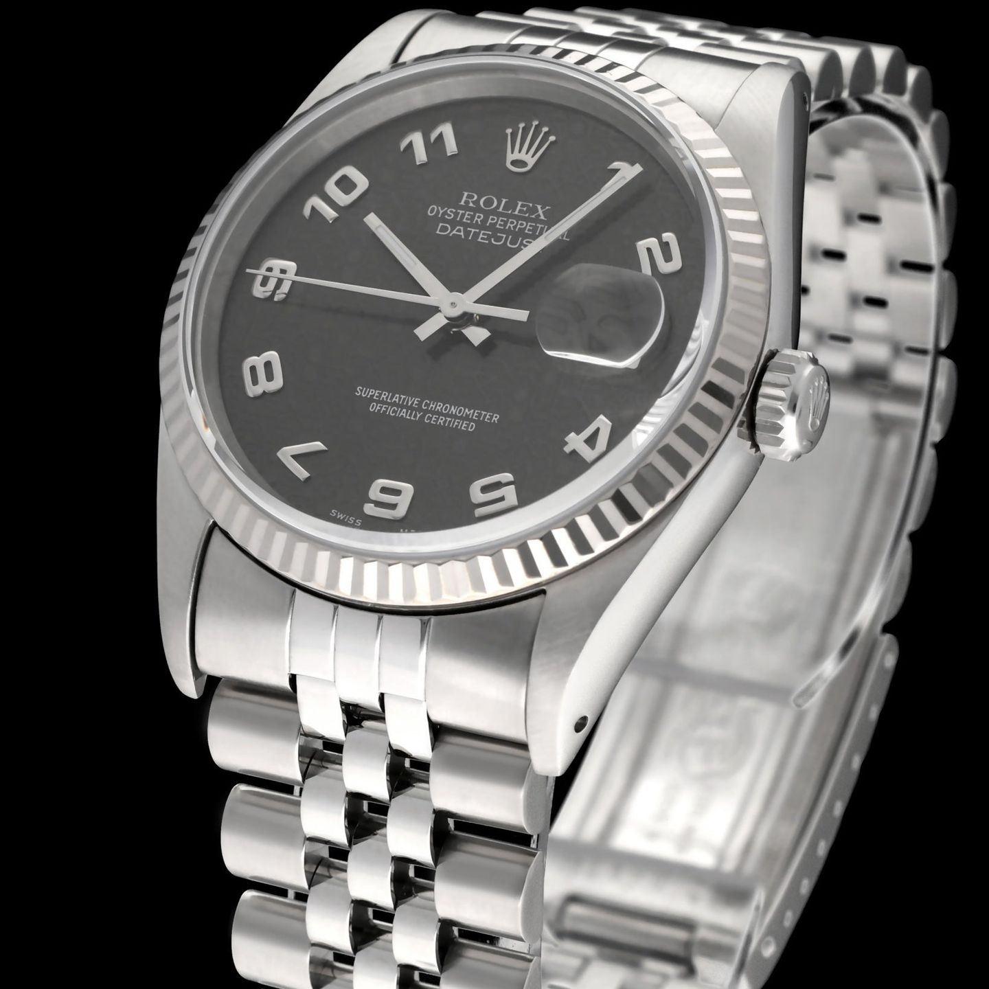 Rolex Datejust 36 16234 - (7/8)