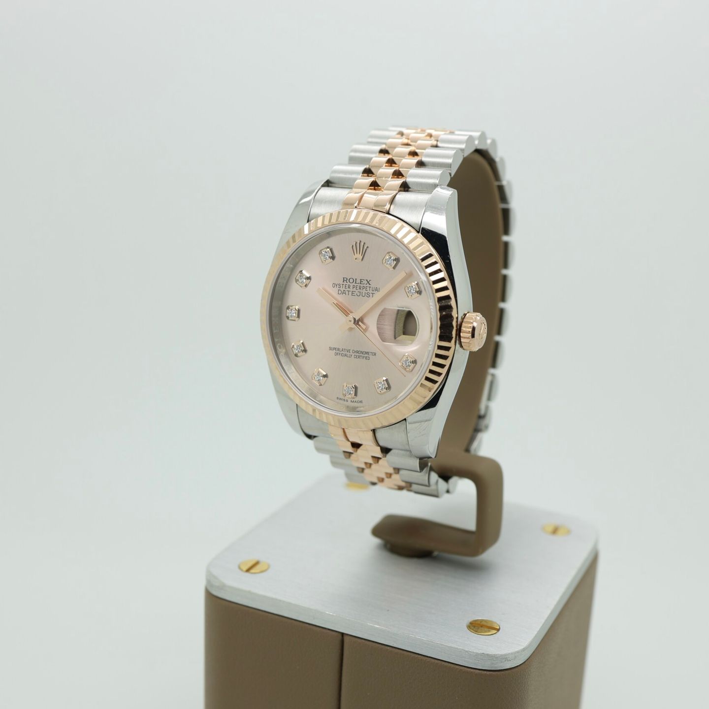 Rolex Datejust 36 116231 - (1/8)