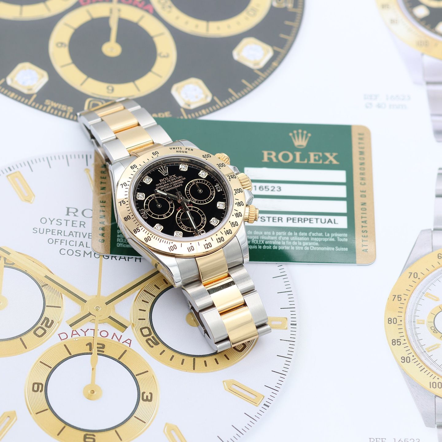 Rolex Daytona 116523 - (3/8)
