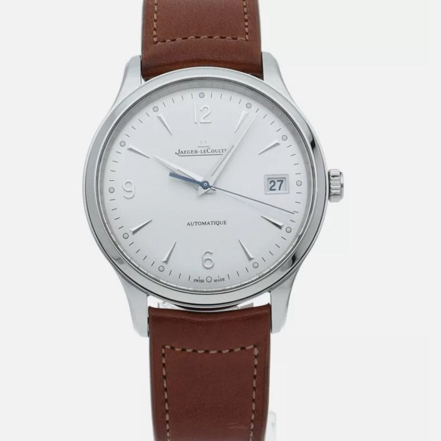 Jaeger-LeCoultre Master Control Date Q4018420 - (1/1)