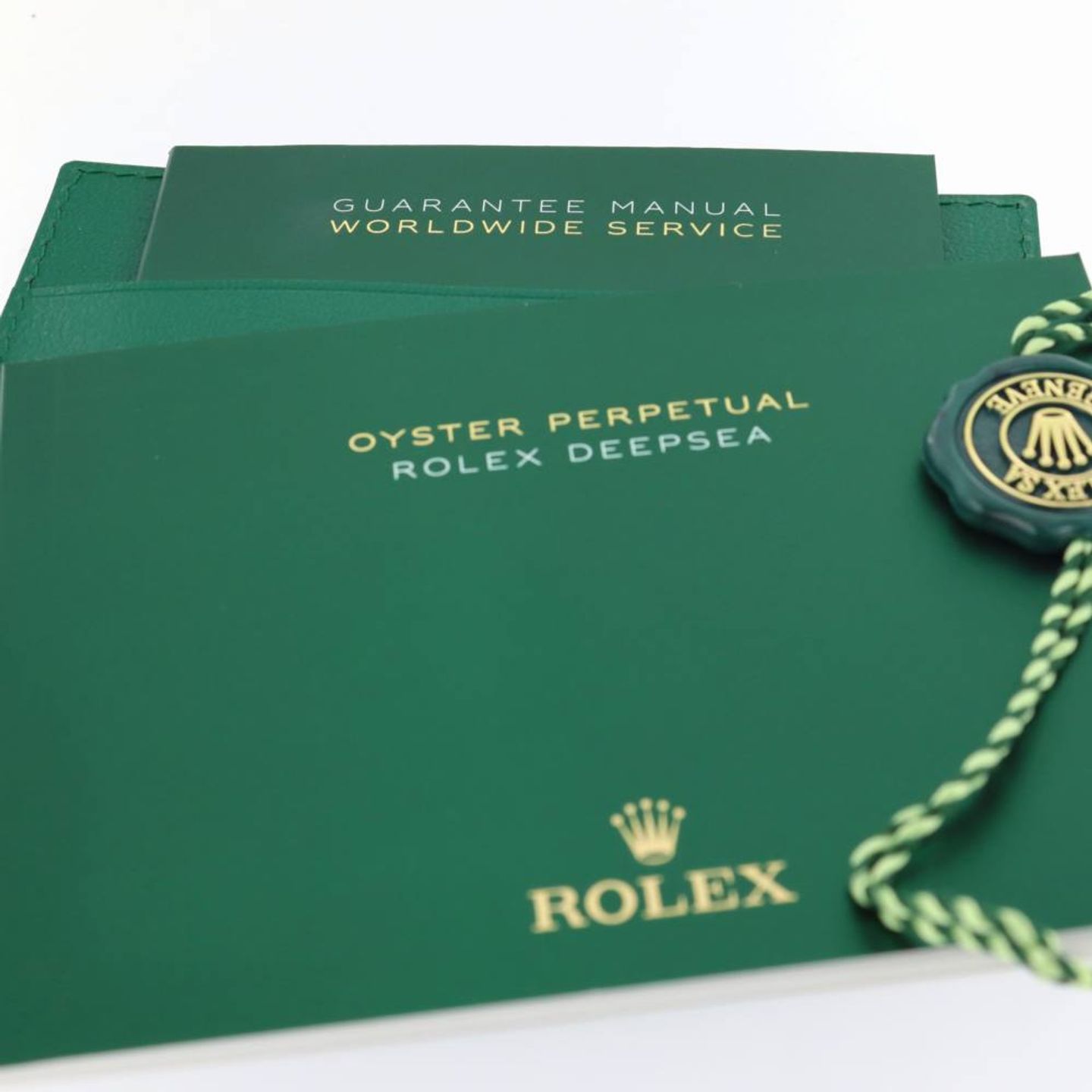 Rolex Sea-Dweller Deepsea 136660 (2025) - Blue dial 44 mm Steel case (6/7)