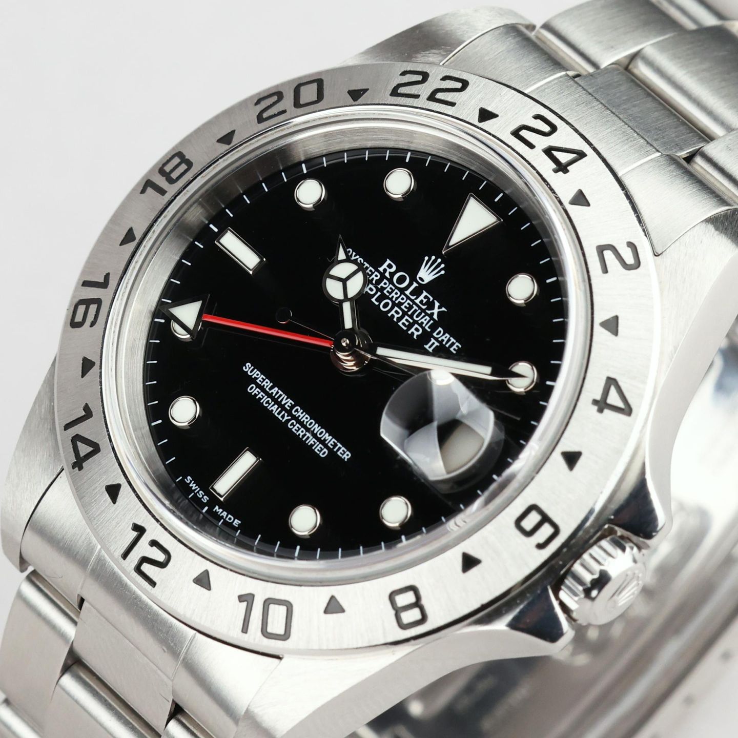 Rolex Explorer II 16570 - (5/7)