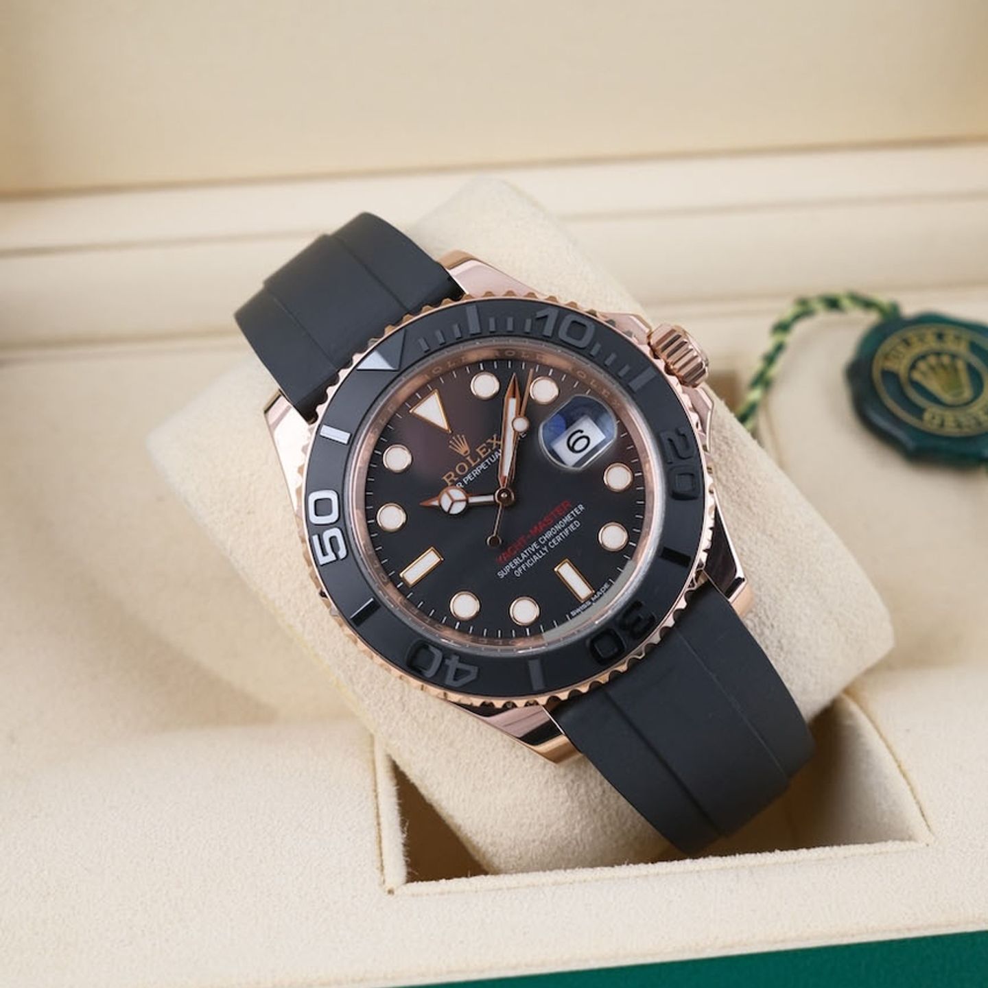 Rolex Yacht-Master 40 116655 - (1/8)