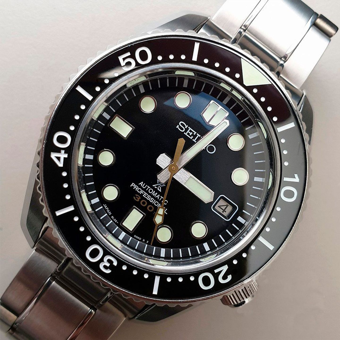 Seiko Prospex SLA021 - (1/8)