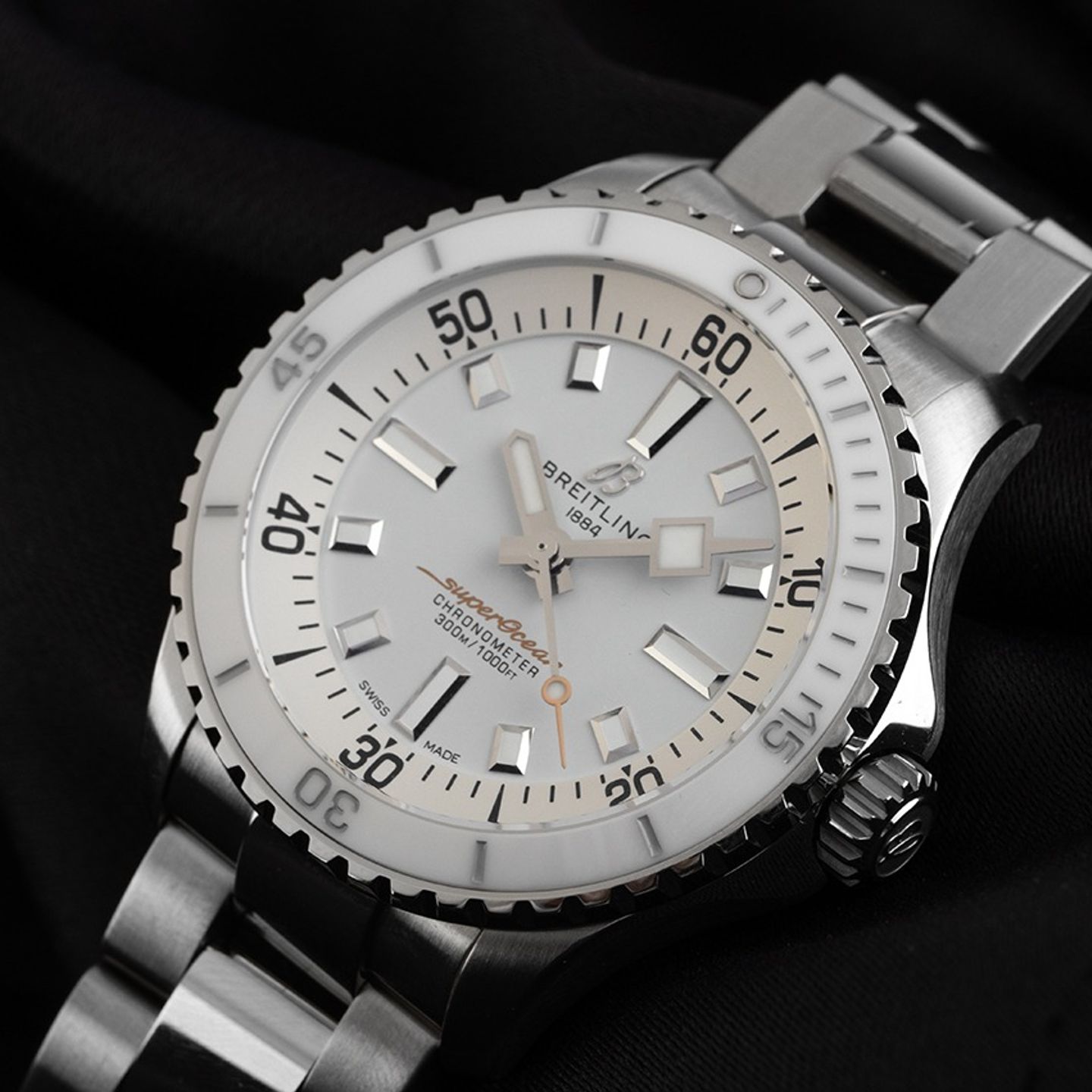 Breitling Superocean A17377211A1A1 - (3/7)