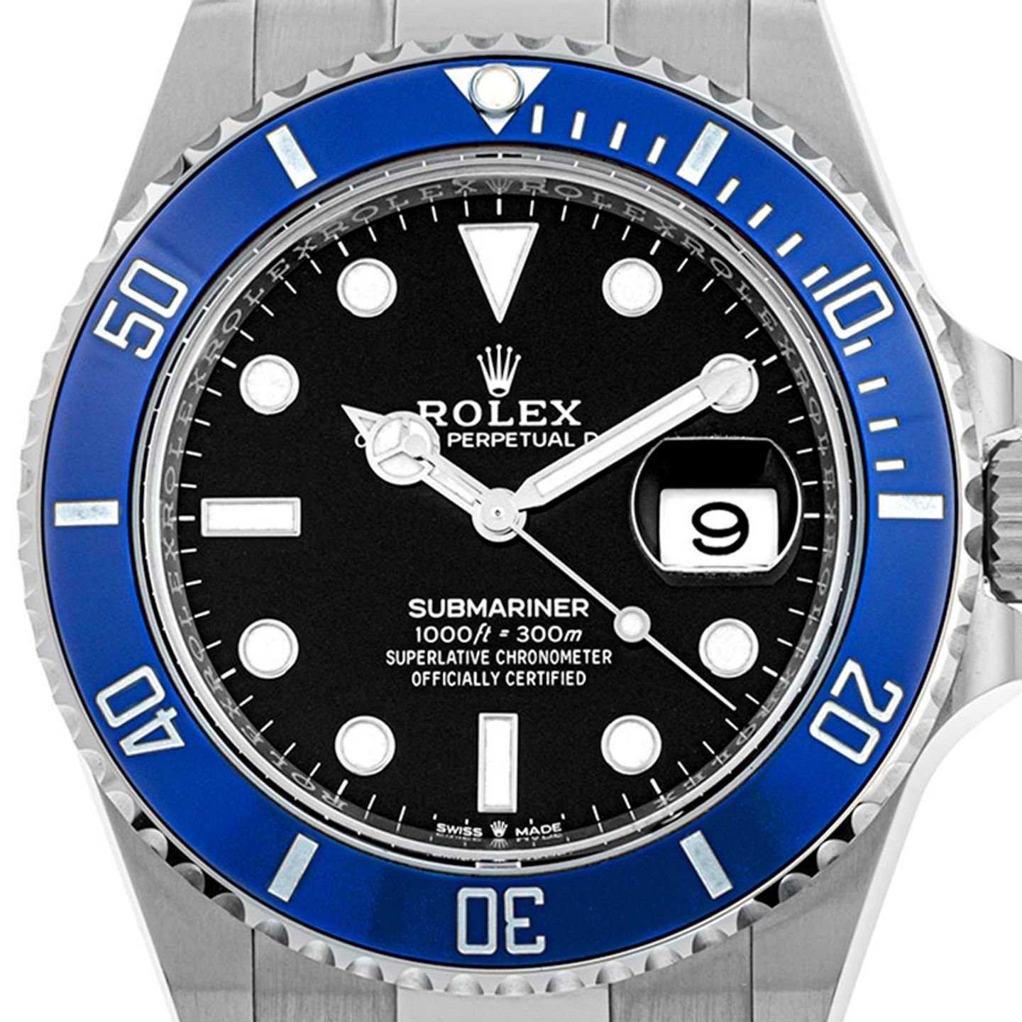 Rolex Submariner Date 126619LB - (1/6)