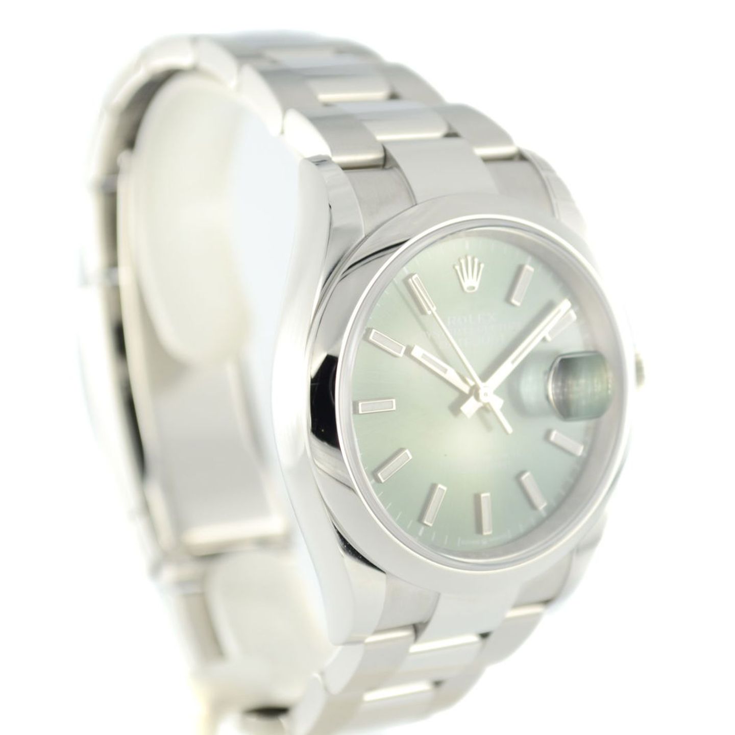 Rolex Datejust 36 126200 (2025) - 36 mm Steel case (6/7)