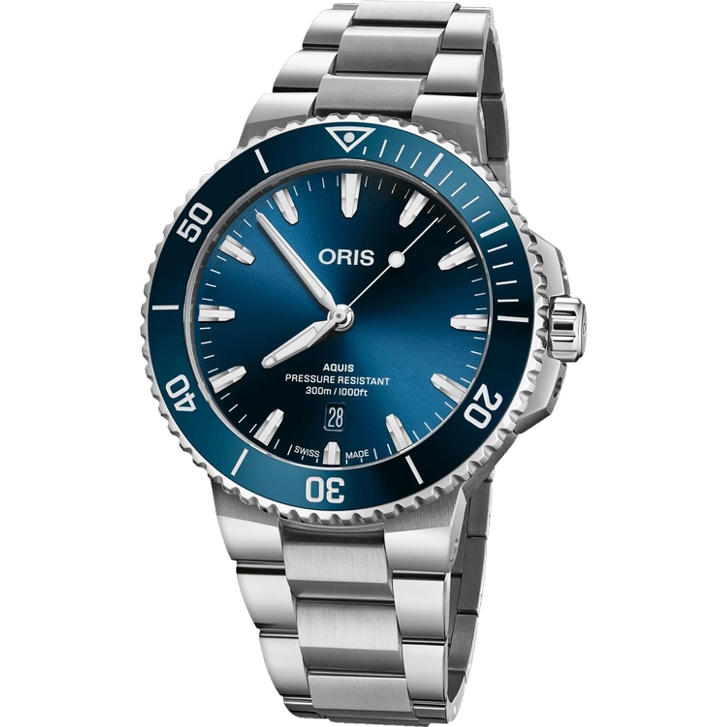 Oris Aquis Date 01 733 7789 4135-07 8 23 04PEB - (1/1)