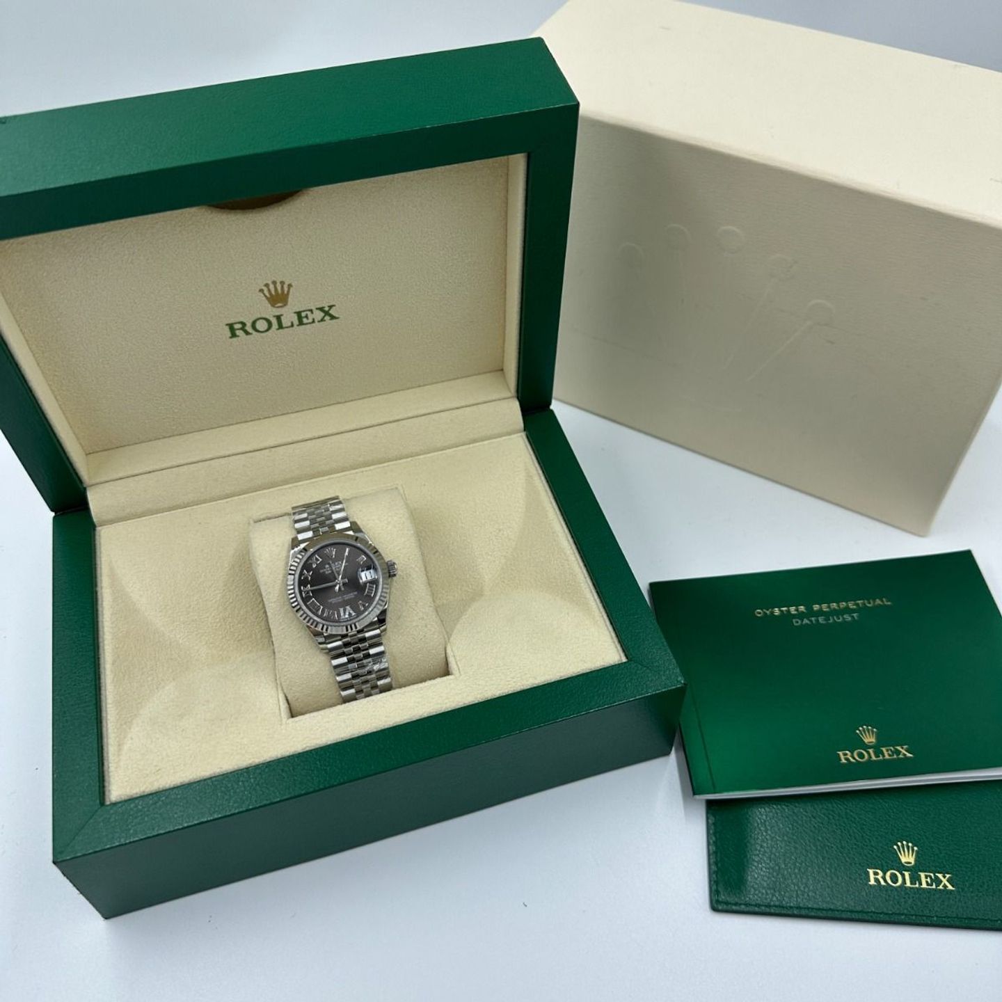 Rolex Datejust 31 278274 - (2/8)